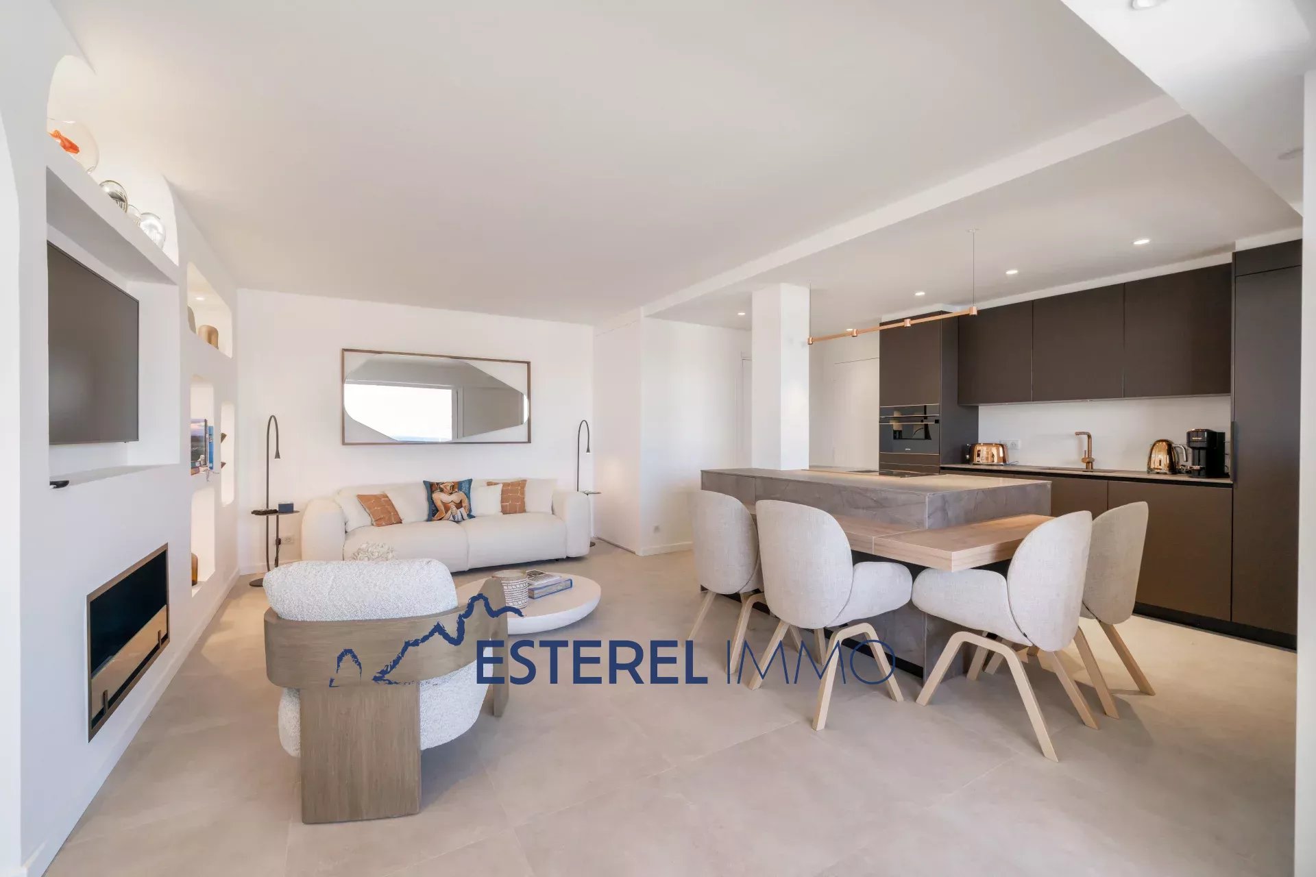 Appartement à louer pour les vacances à Port-la-Galère — photo 3