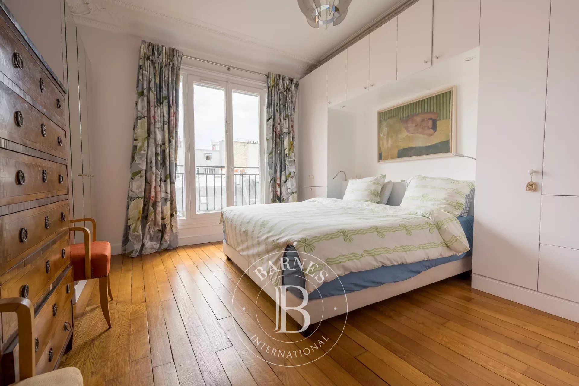 Daire Paris 8ème - picture 11