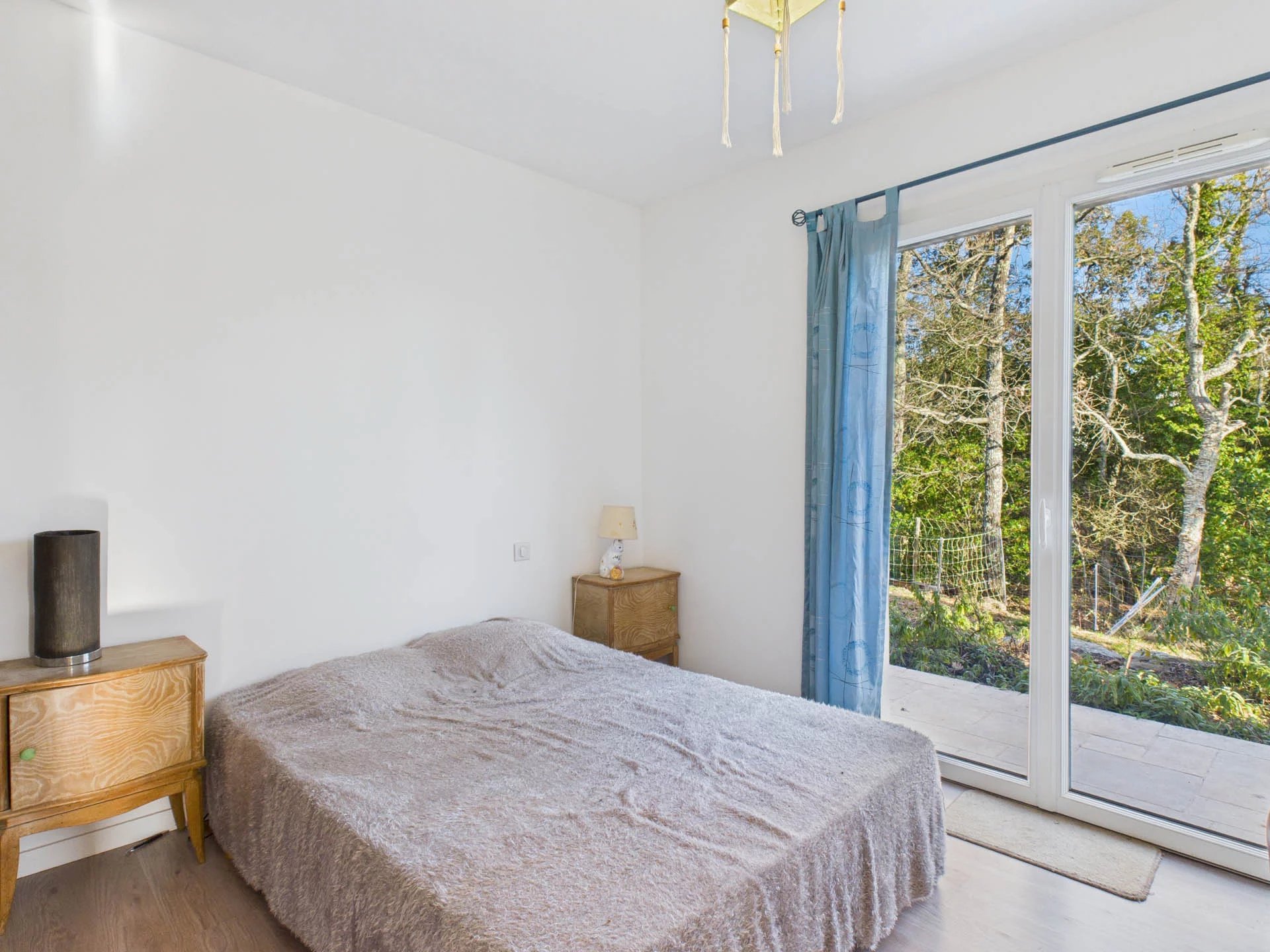 Quality villa with pool - Saint-Paul-en-Forêt