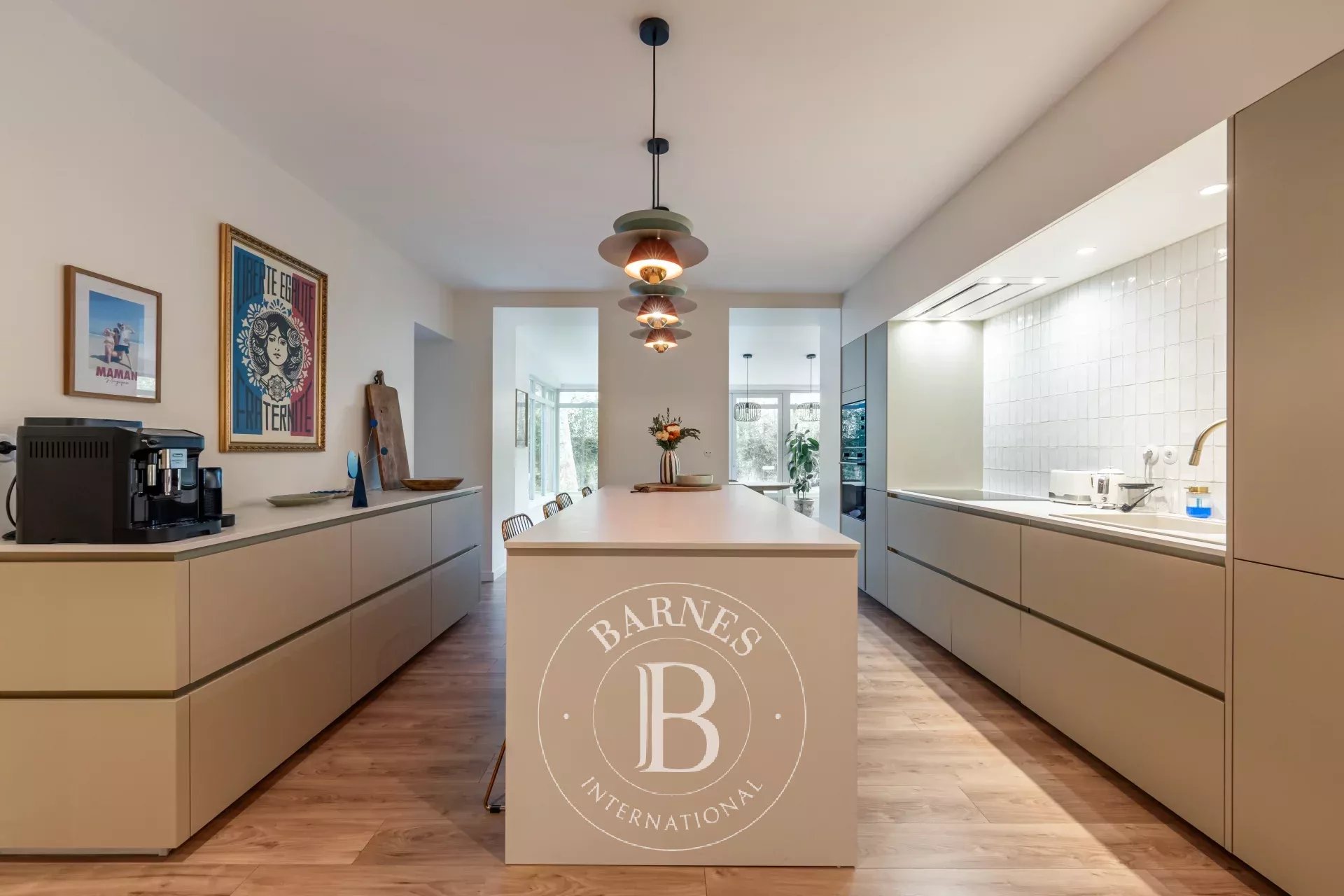 Daire villa Aix-en-Provence - picture 15