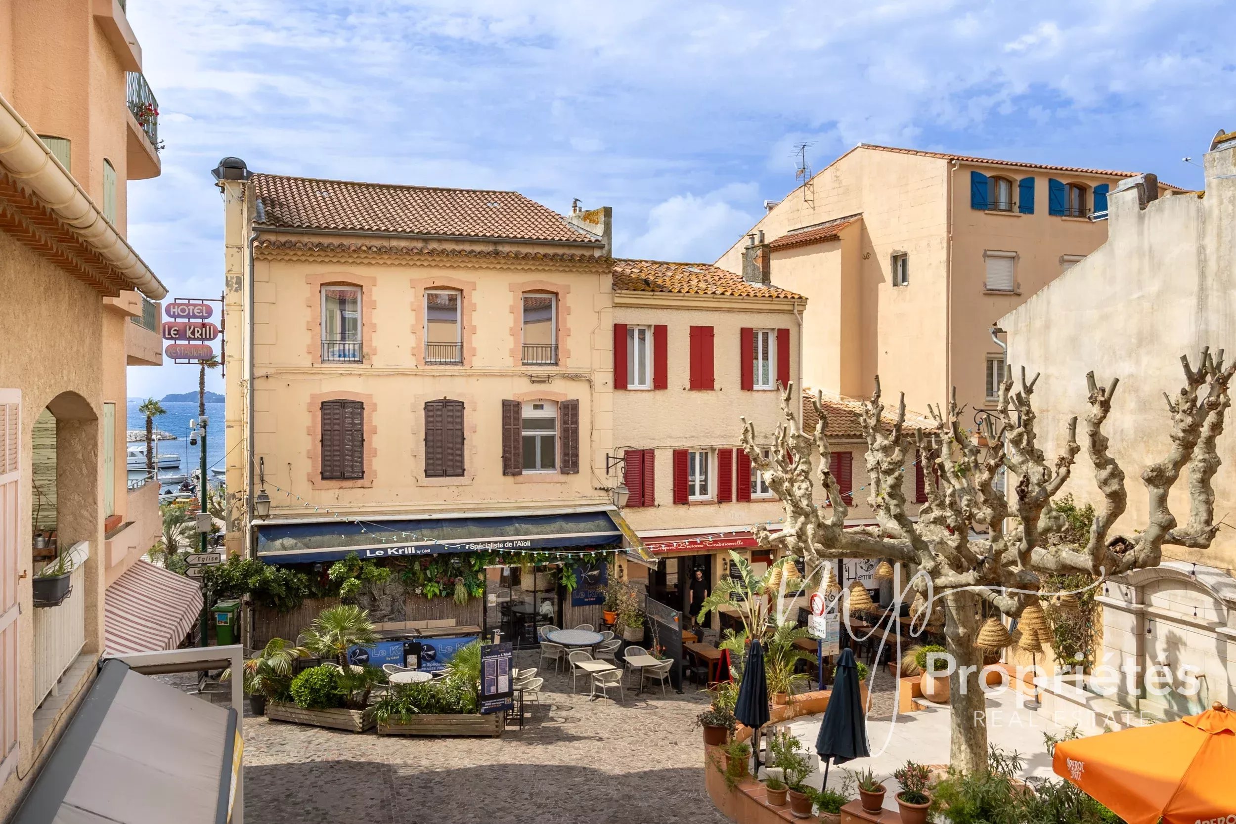 Vente Appartement Le Lavandou