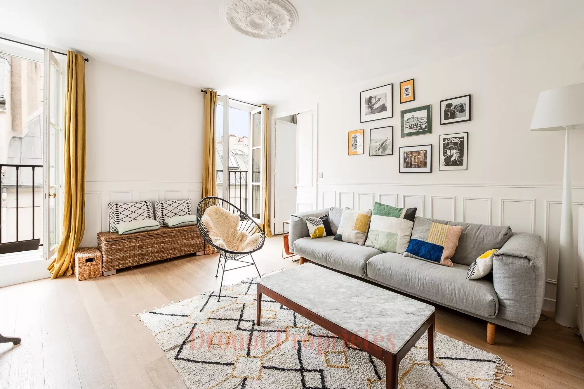 PARIS IX - DROUOT / CADET