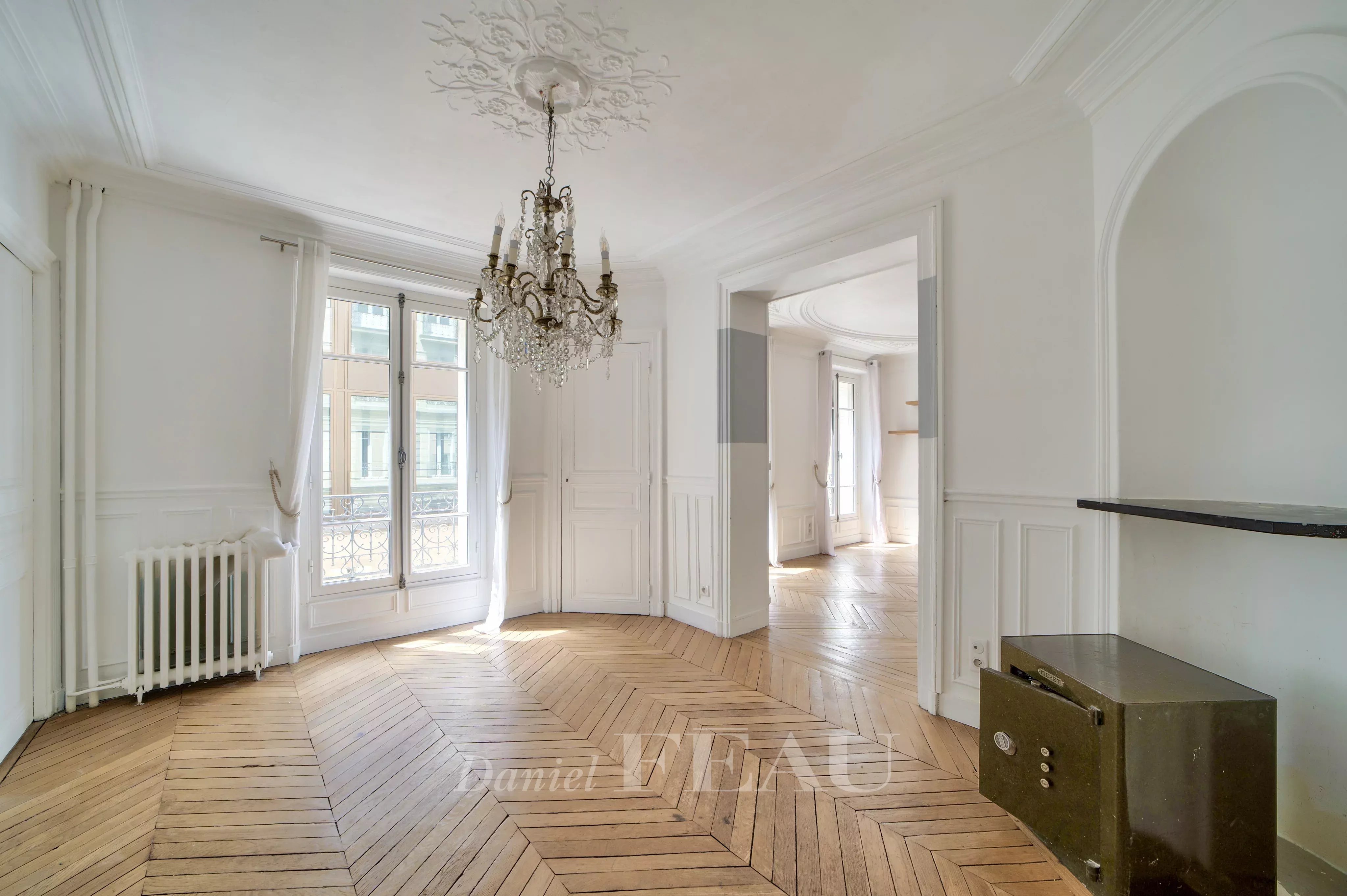 Location Appartement Paris 16ème
