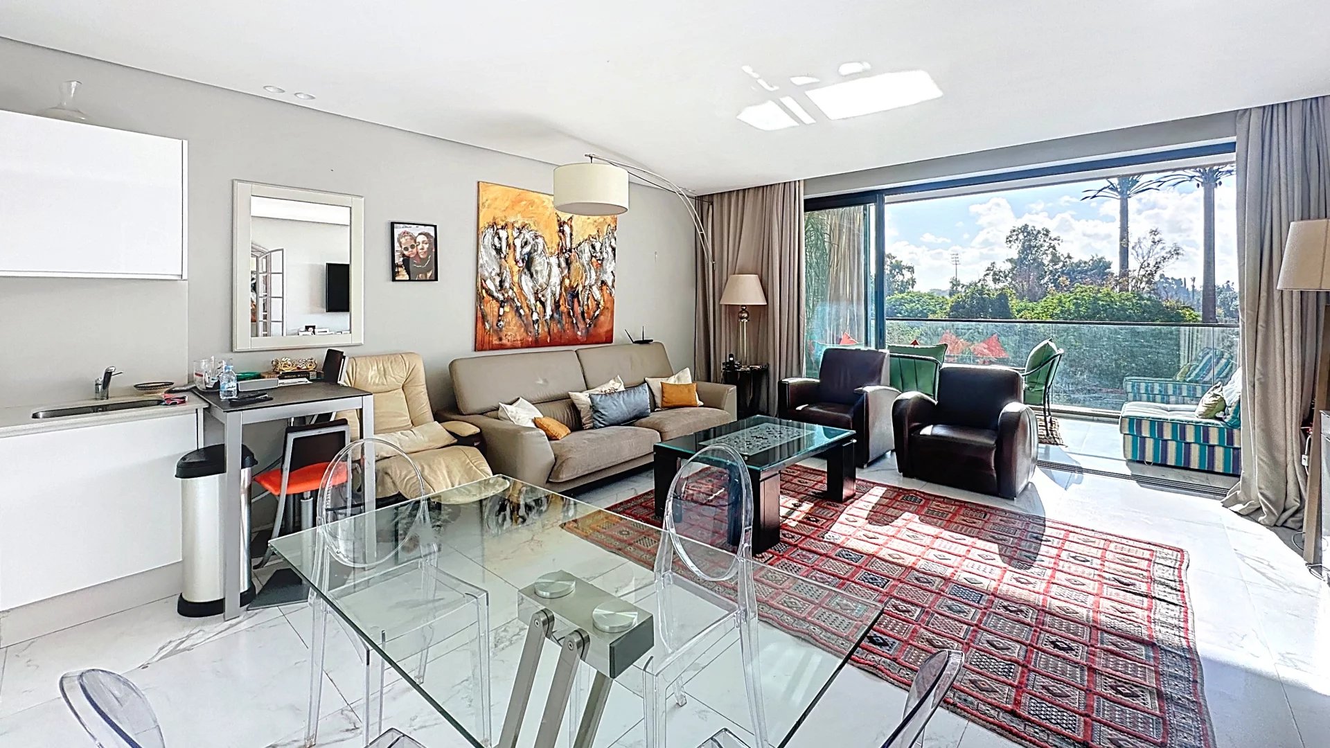 Sale Apartment Marrakesh