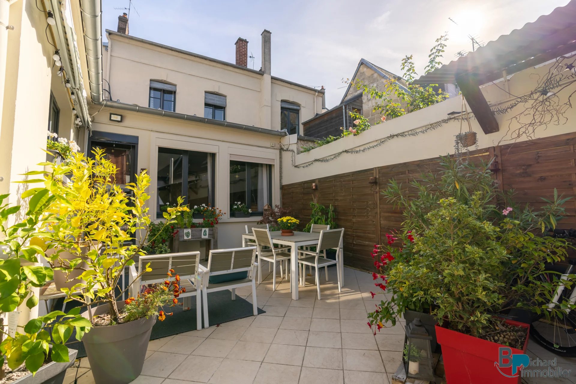Vente Maison Laon