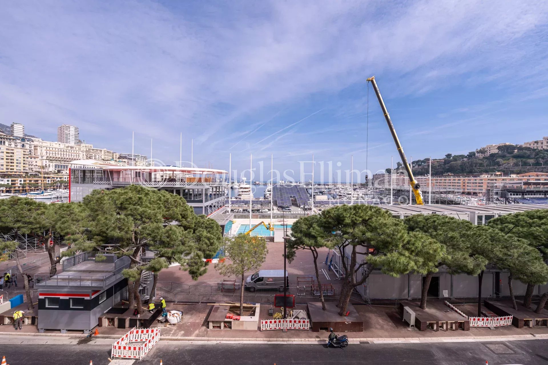 Monaco – Port – Fully renovated 2-room apartment - Picture n°3