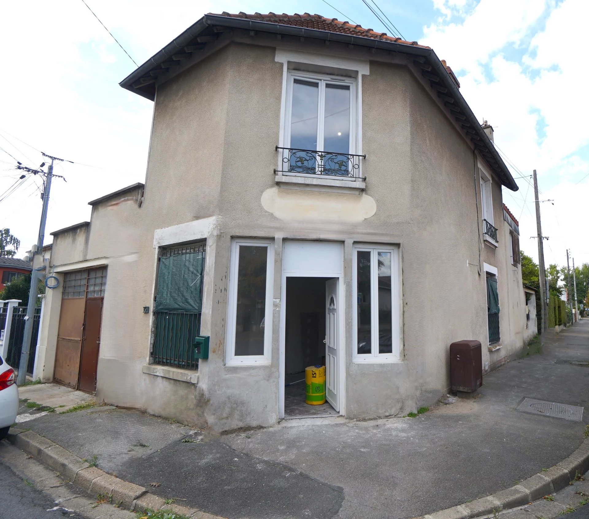 Immeuble - Aulnay-sous-Bois