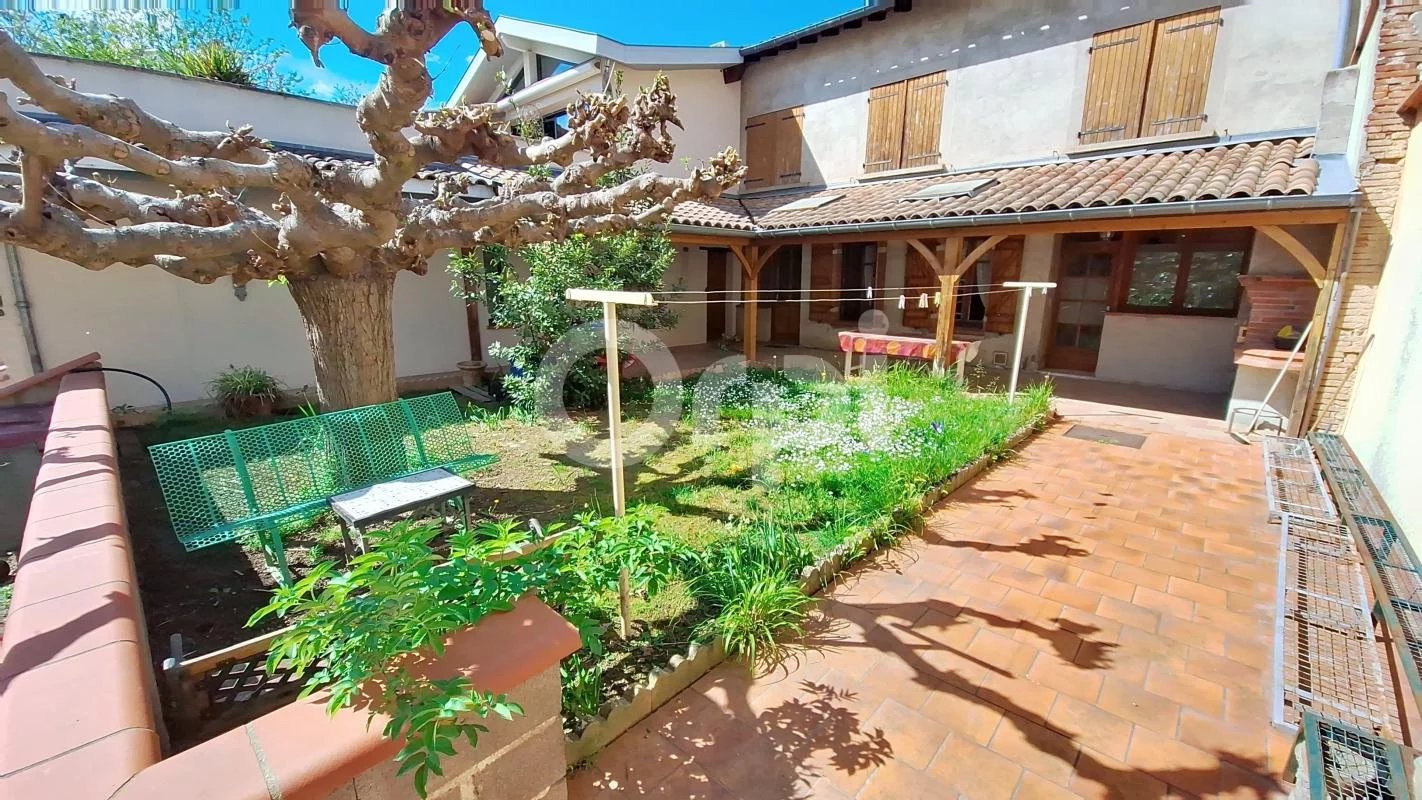 Vente Maison Blagnac