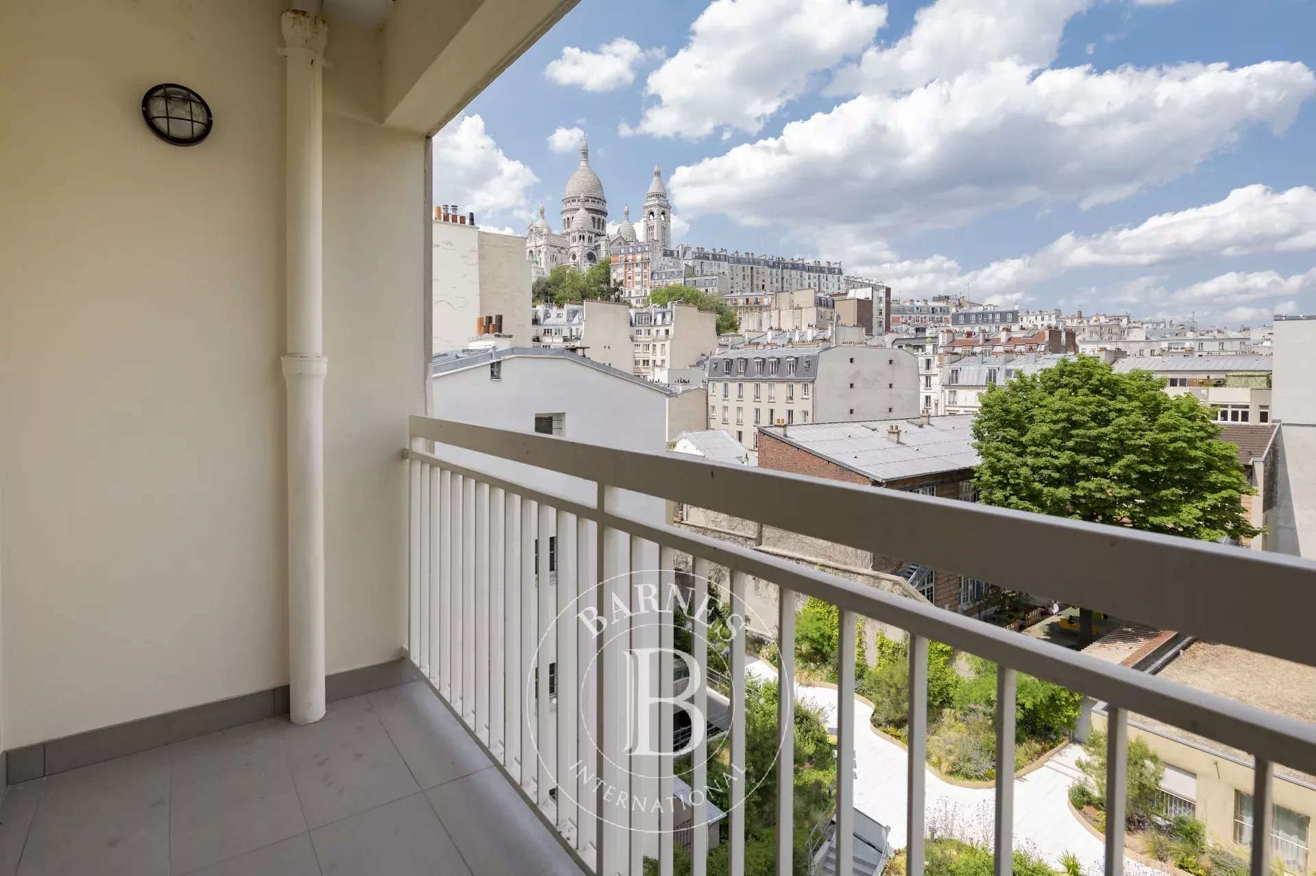 Daire Paris 18ème - picture 20