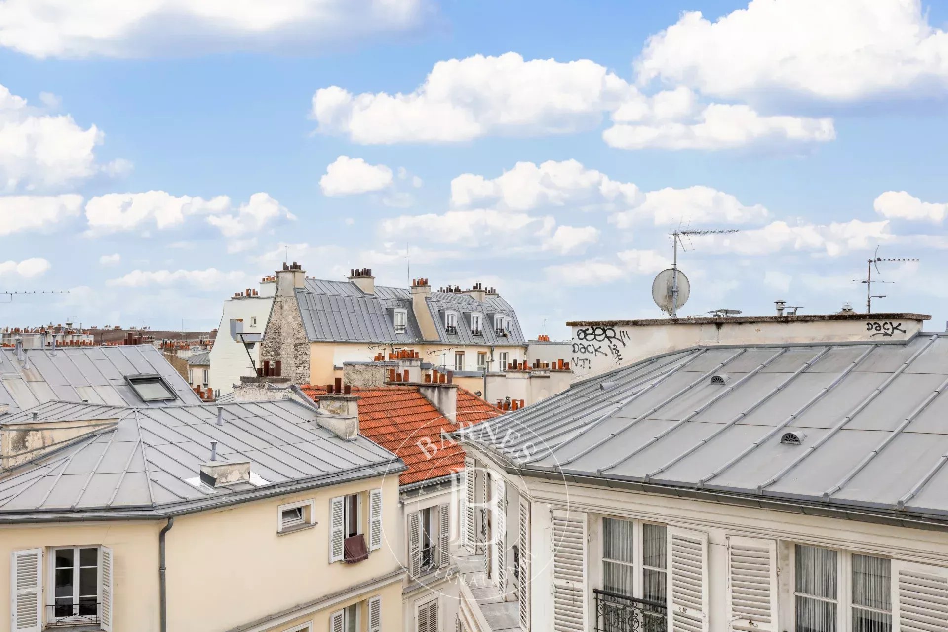 Paris  - Apartment 2 Bedrooms - picture 12