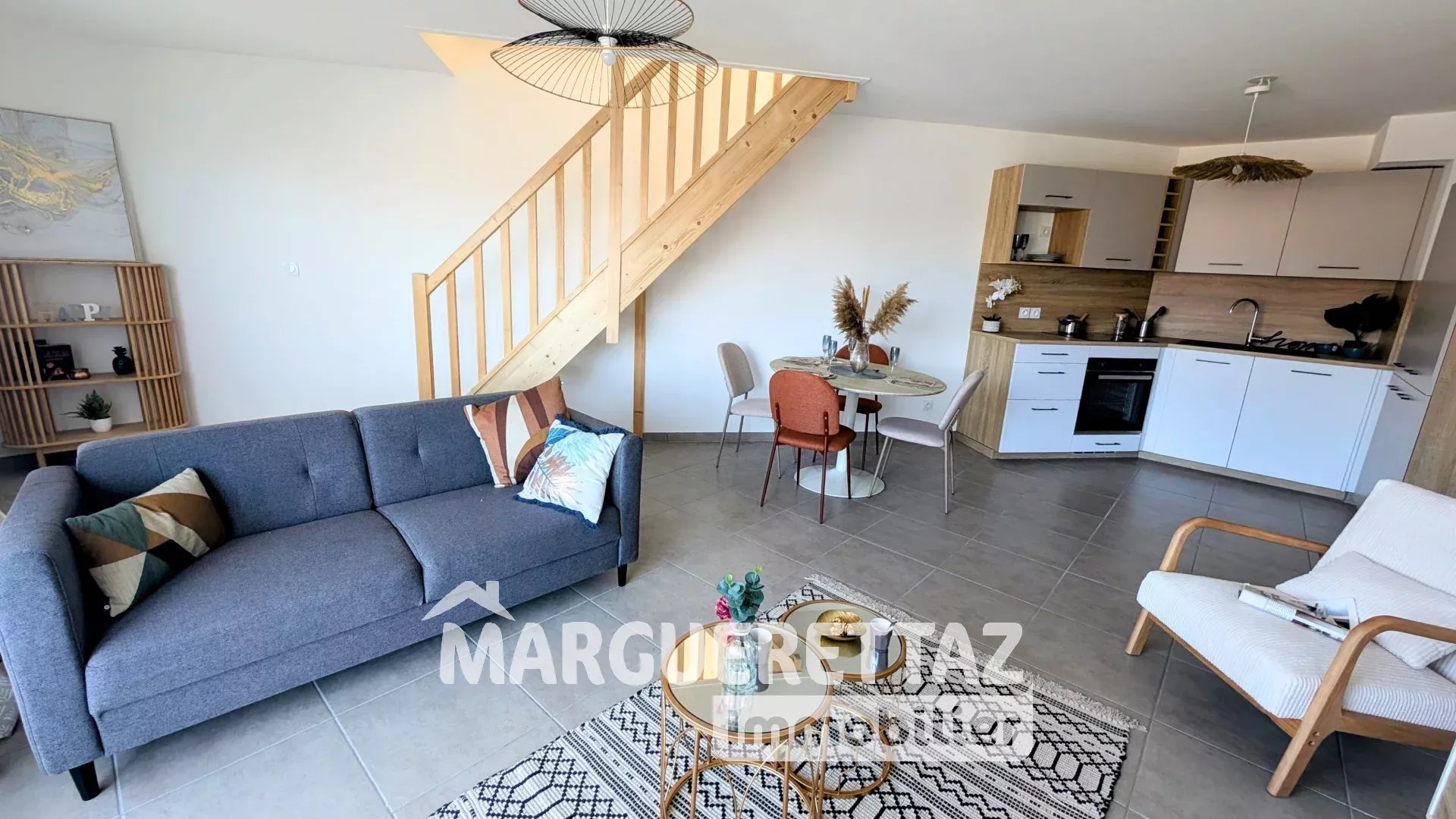 Agence immobilière de MARGUERETTAZ IMMOBILIER