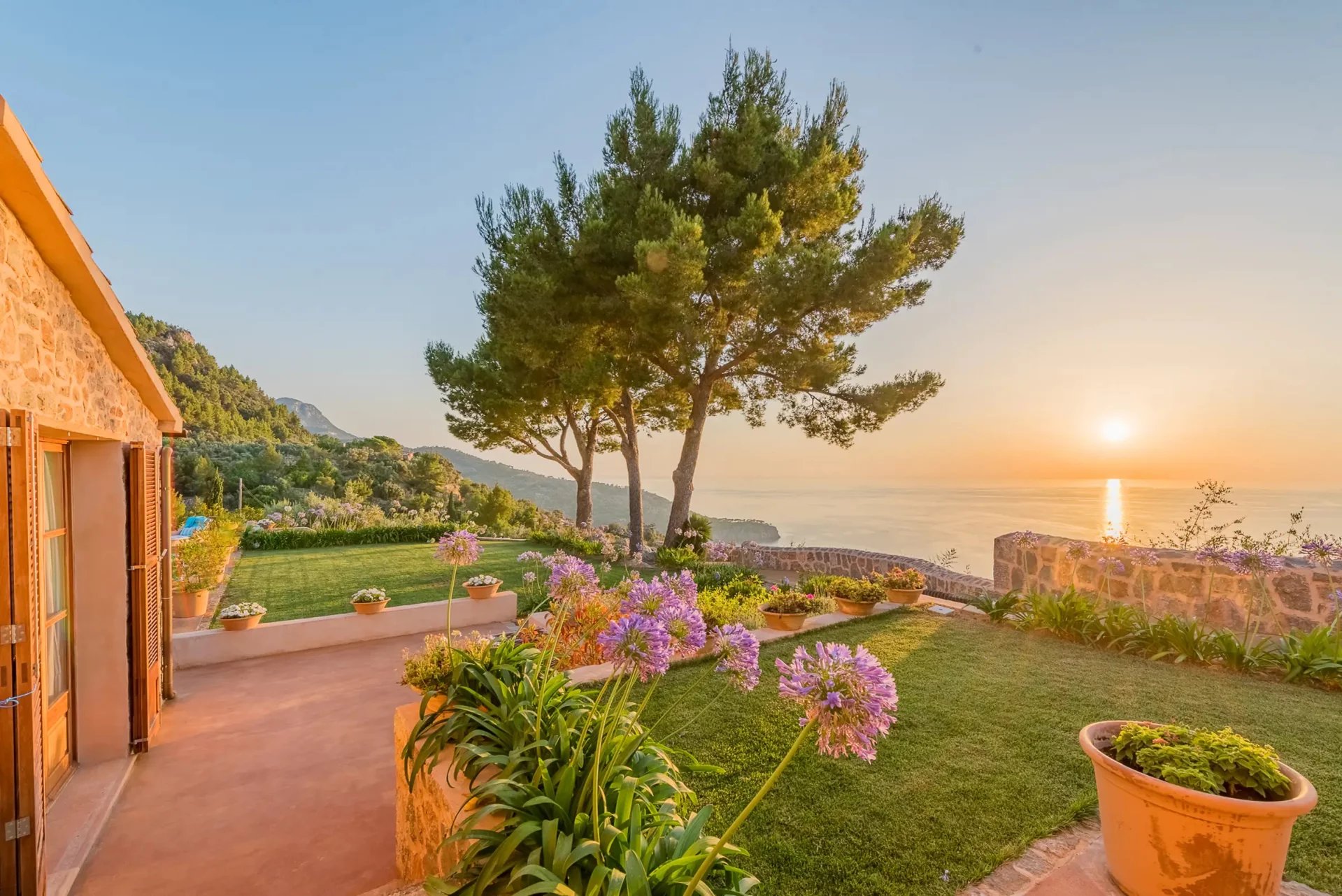 Islas Baleares - Mallorca - Casa - Alquiler vacacional - 8 Personas - 4 Habitaciones - Piscina.