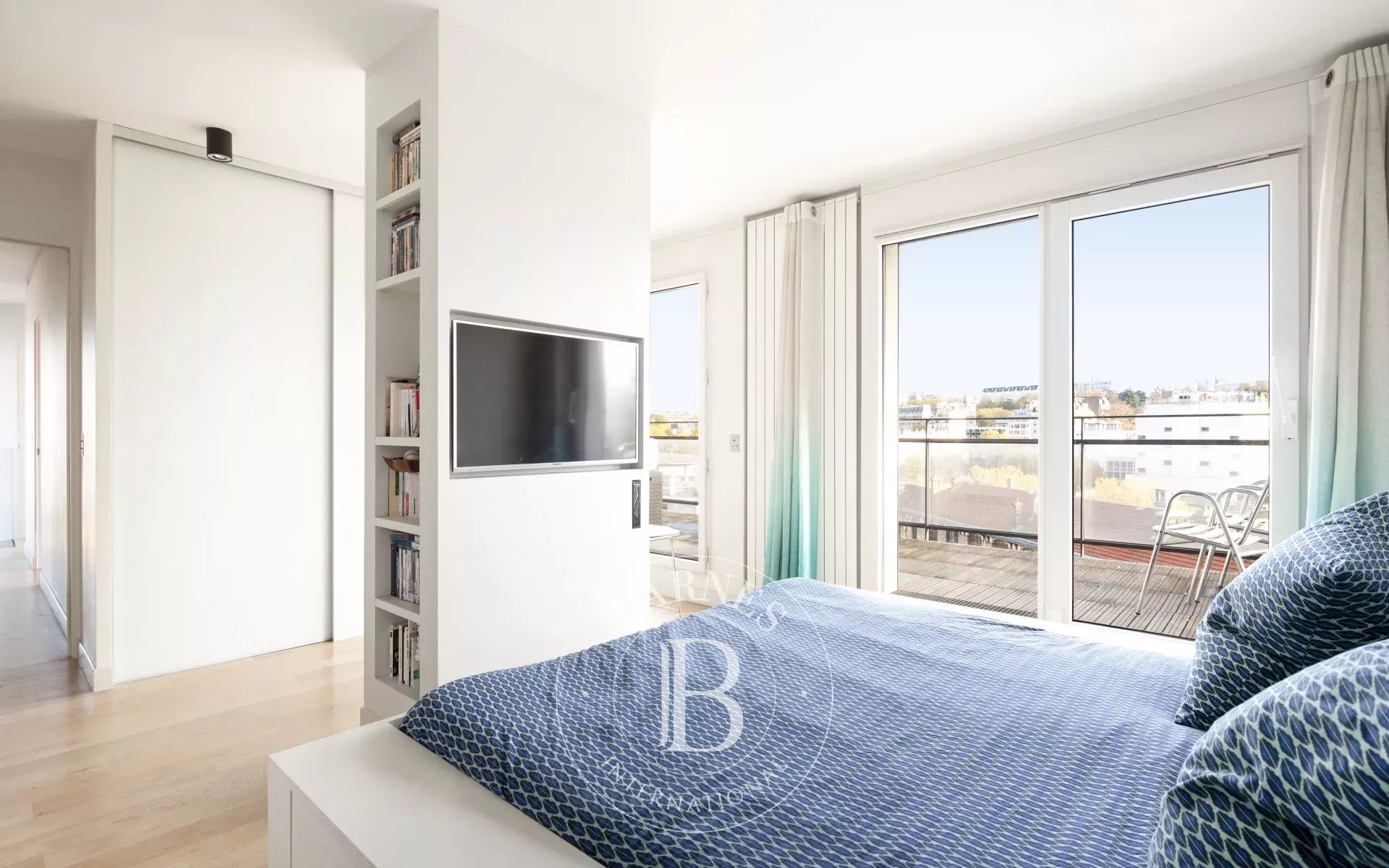 Daire Paris 19ème - picture 9