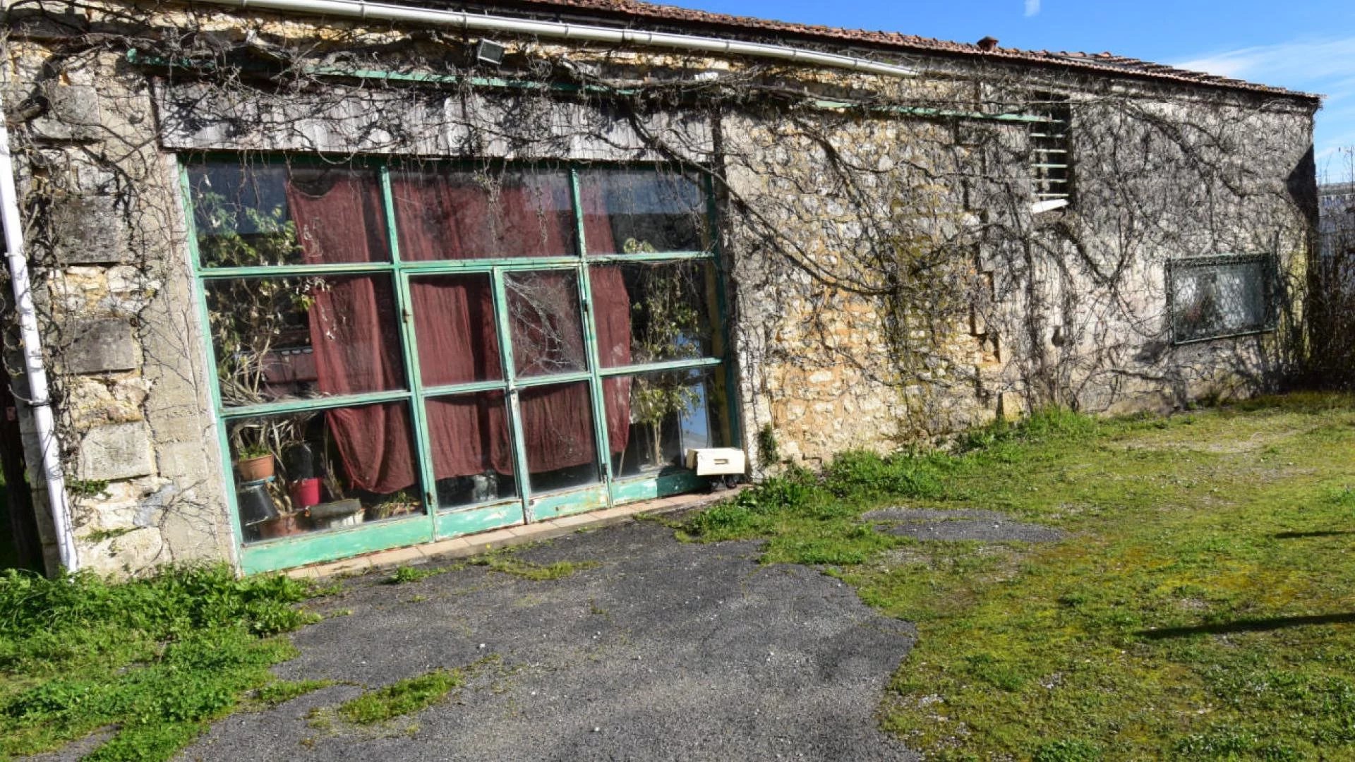 Vente Immeuble Angoulême