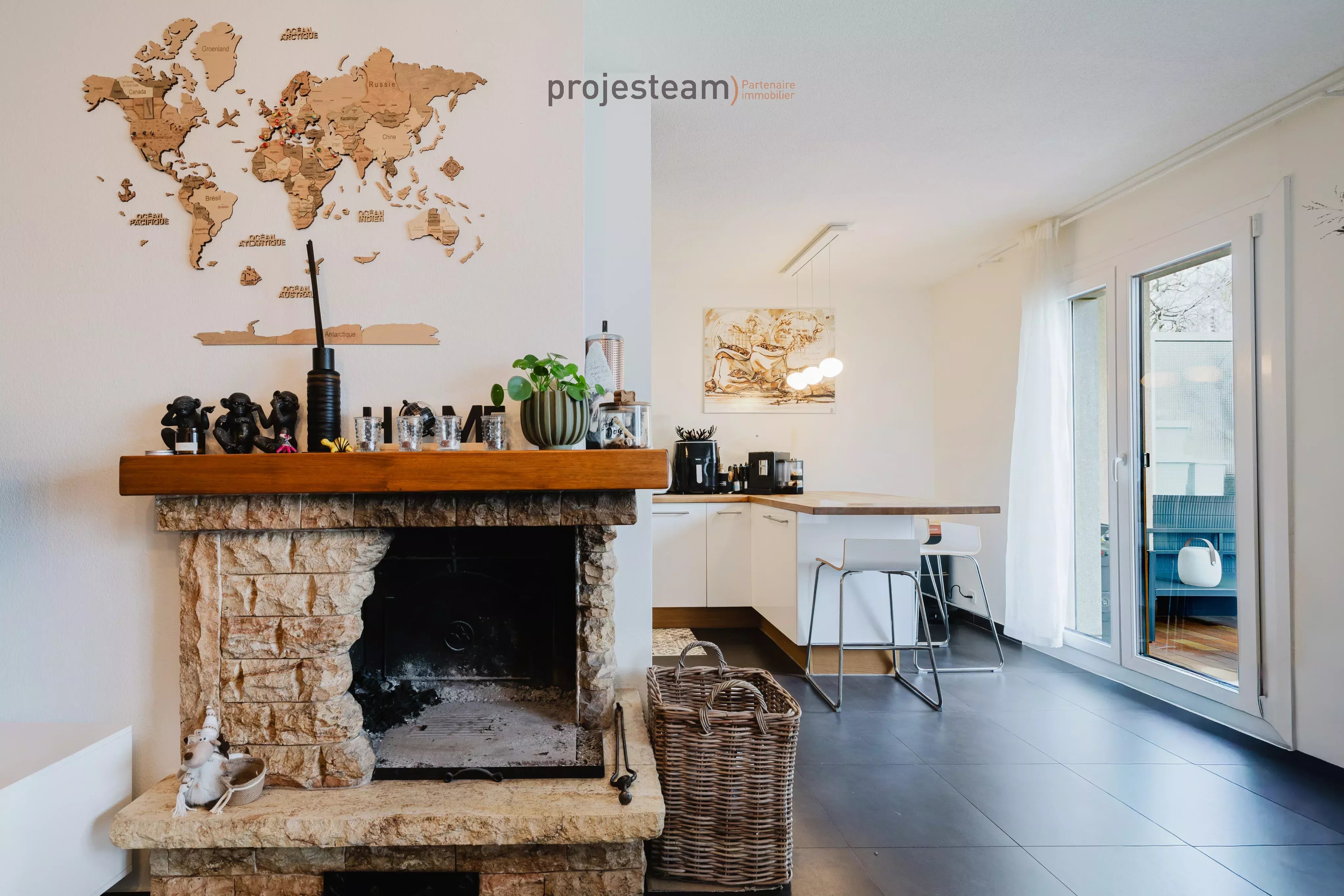 3.5 pièces — Echandens — Echandens