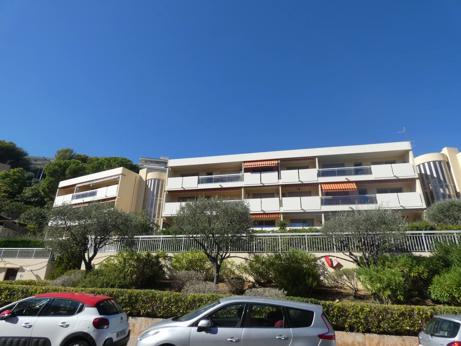 Vente Appartement Roquebrune-Cap-Martin