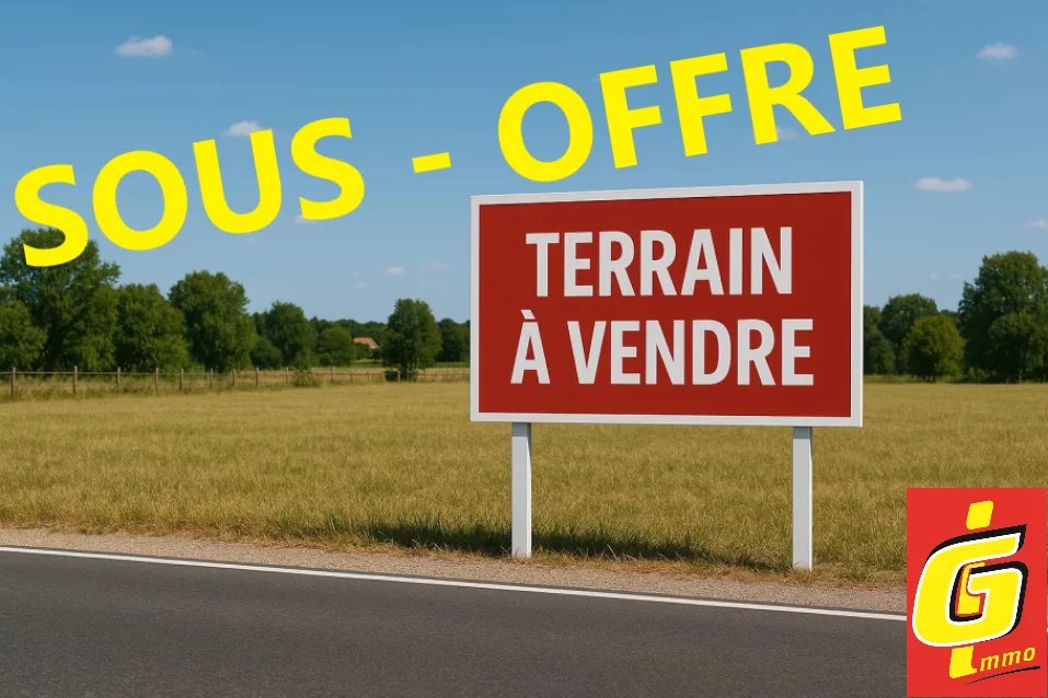 Vente Terrain constructible Parville