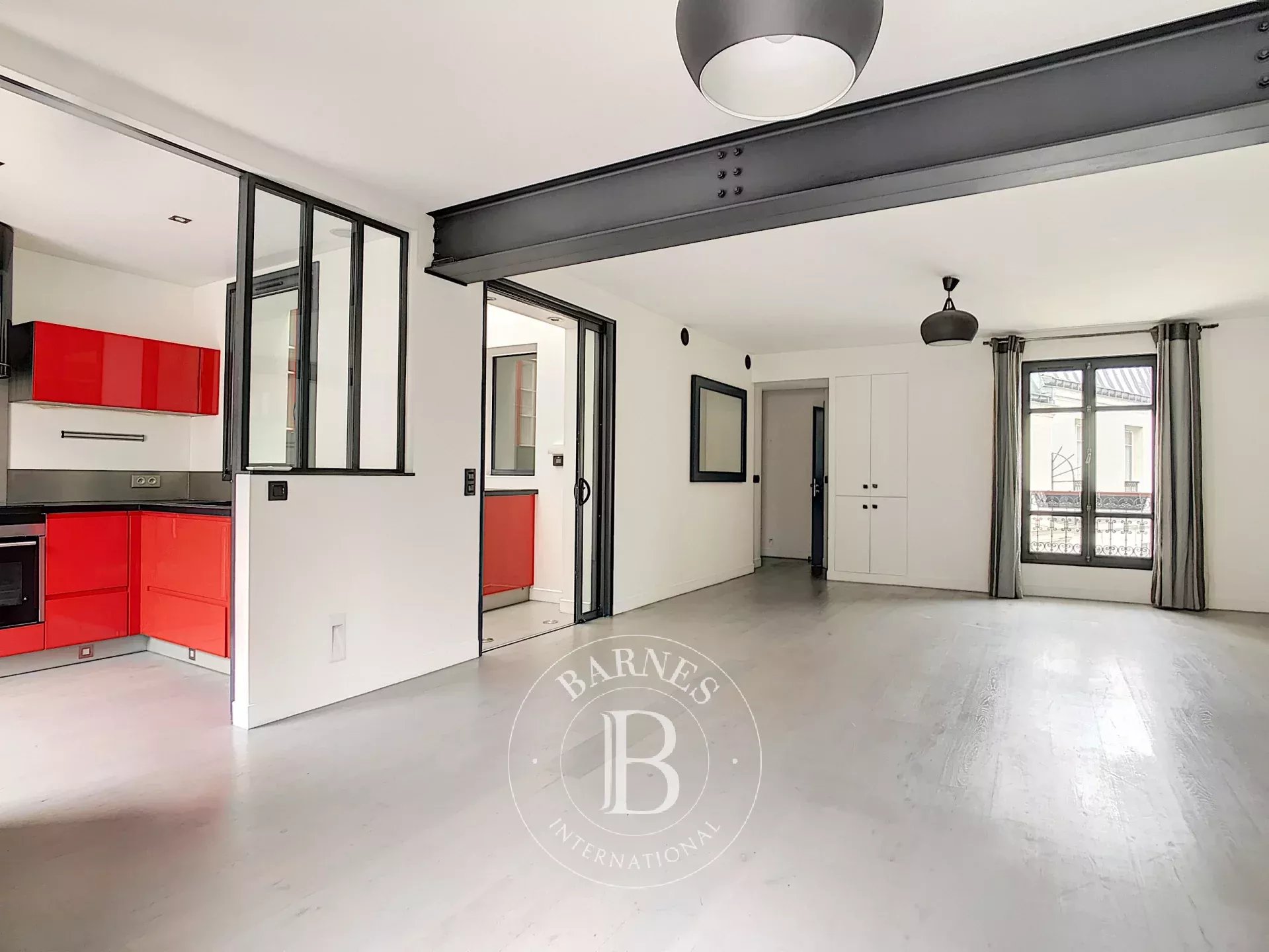 Daire Paris 16ème - picture 13