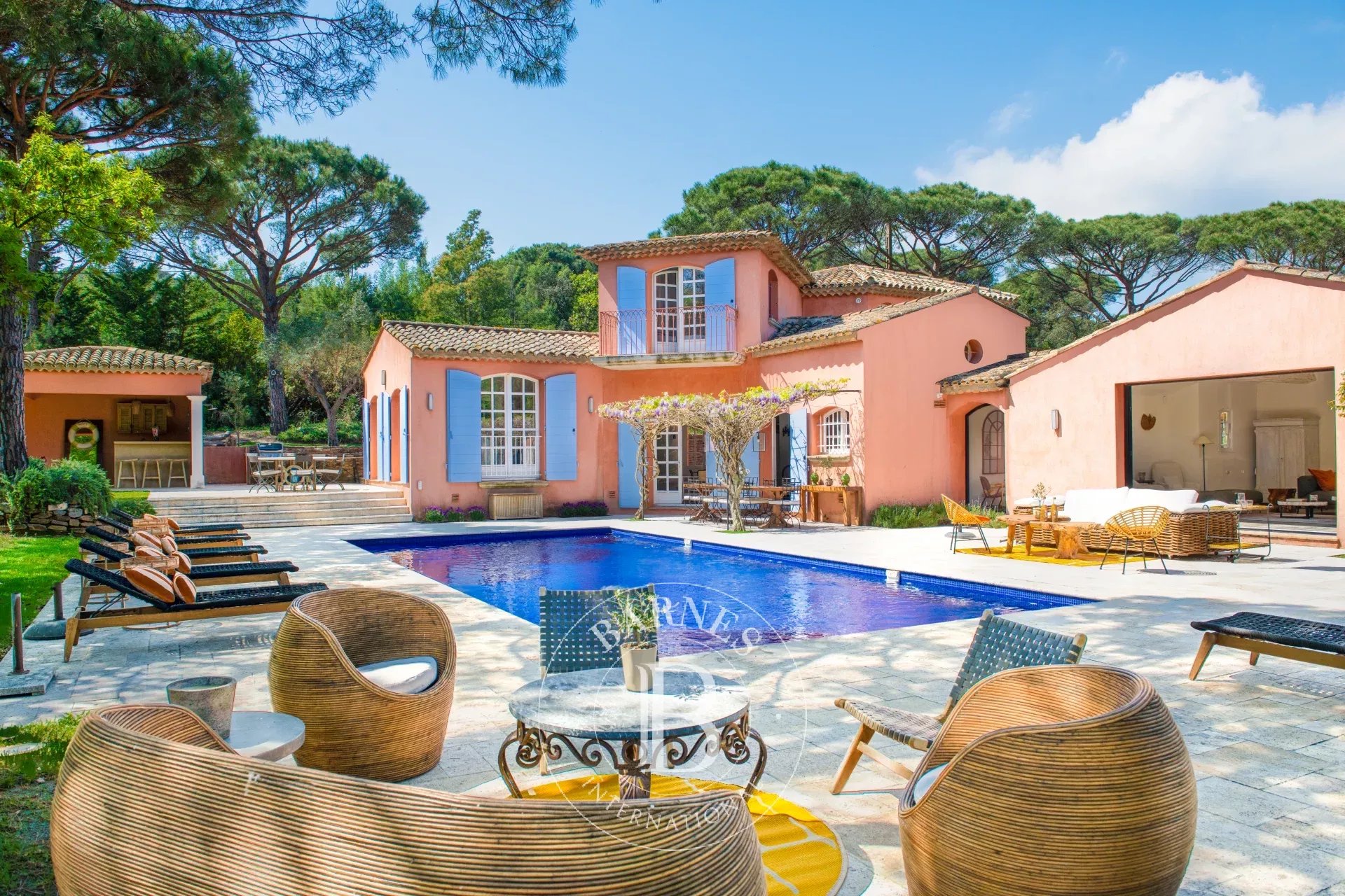 Villa Ramatuelle  -  ref 85935984 (picture 3)