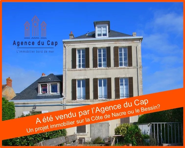 Vente Appartement Saint-Aubin-sur-Mer