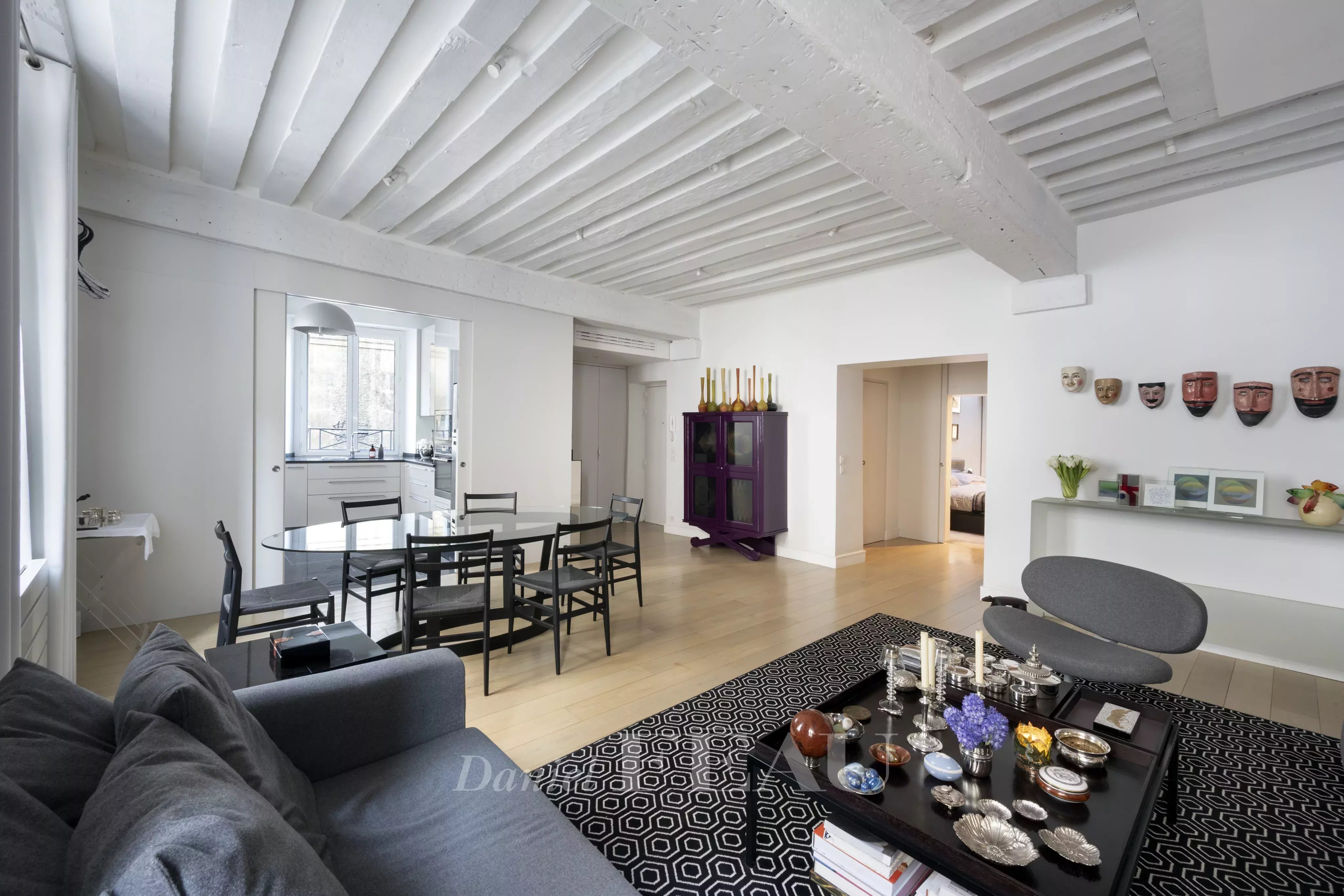Vente Appartement Paris 3ème