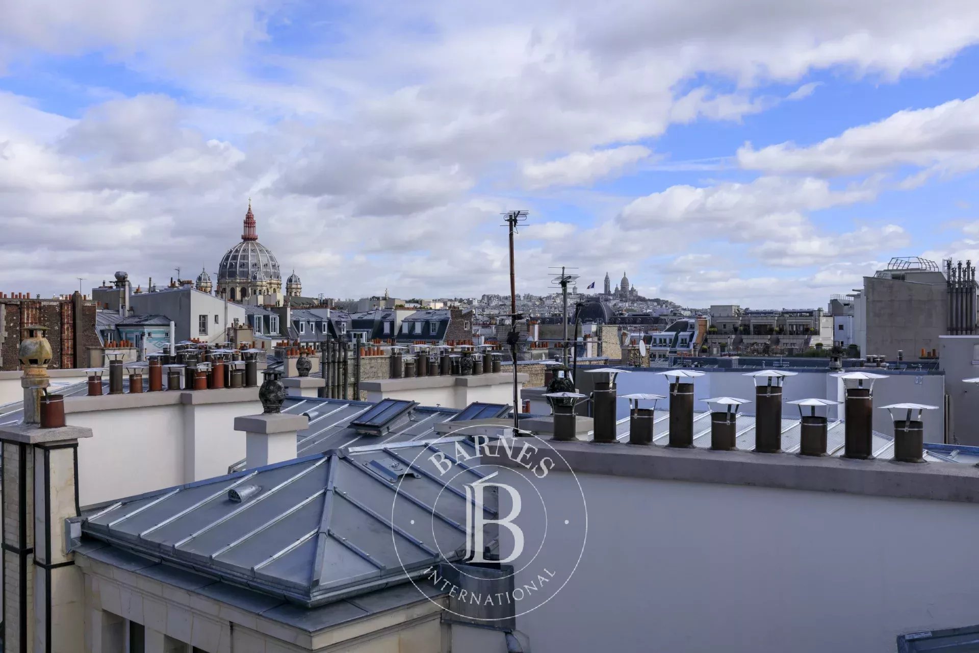 Daire Paris 8ème - picture 12