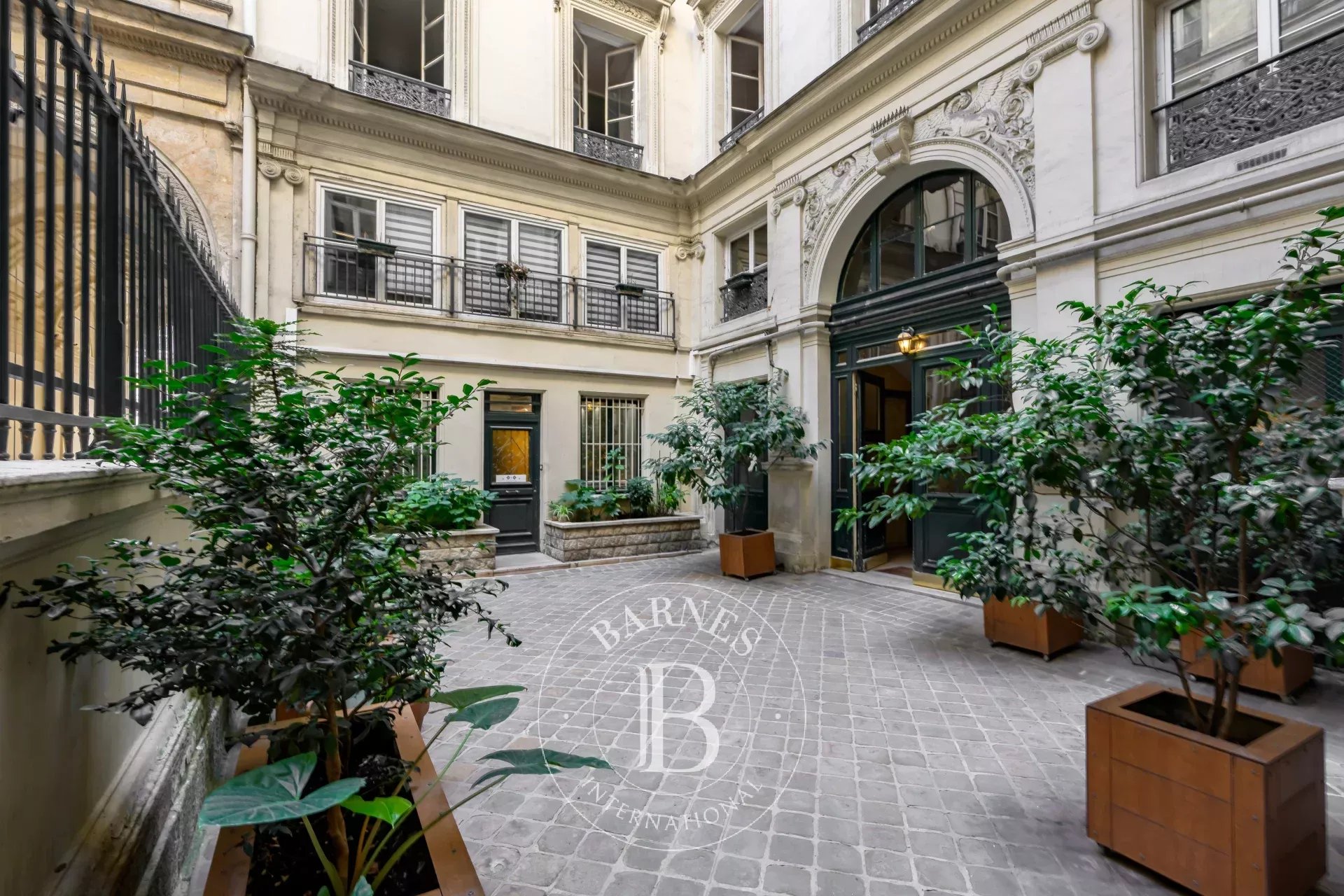 Paris  - Apartment 3 Bedrooms - picture 12