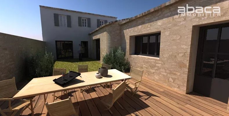 Vente Maison Le Bois-Plage-en-Ré
