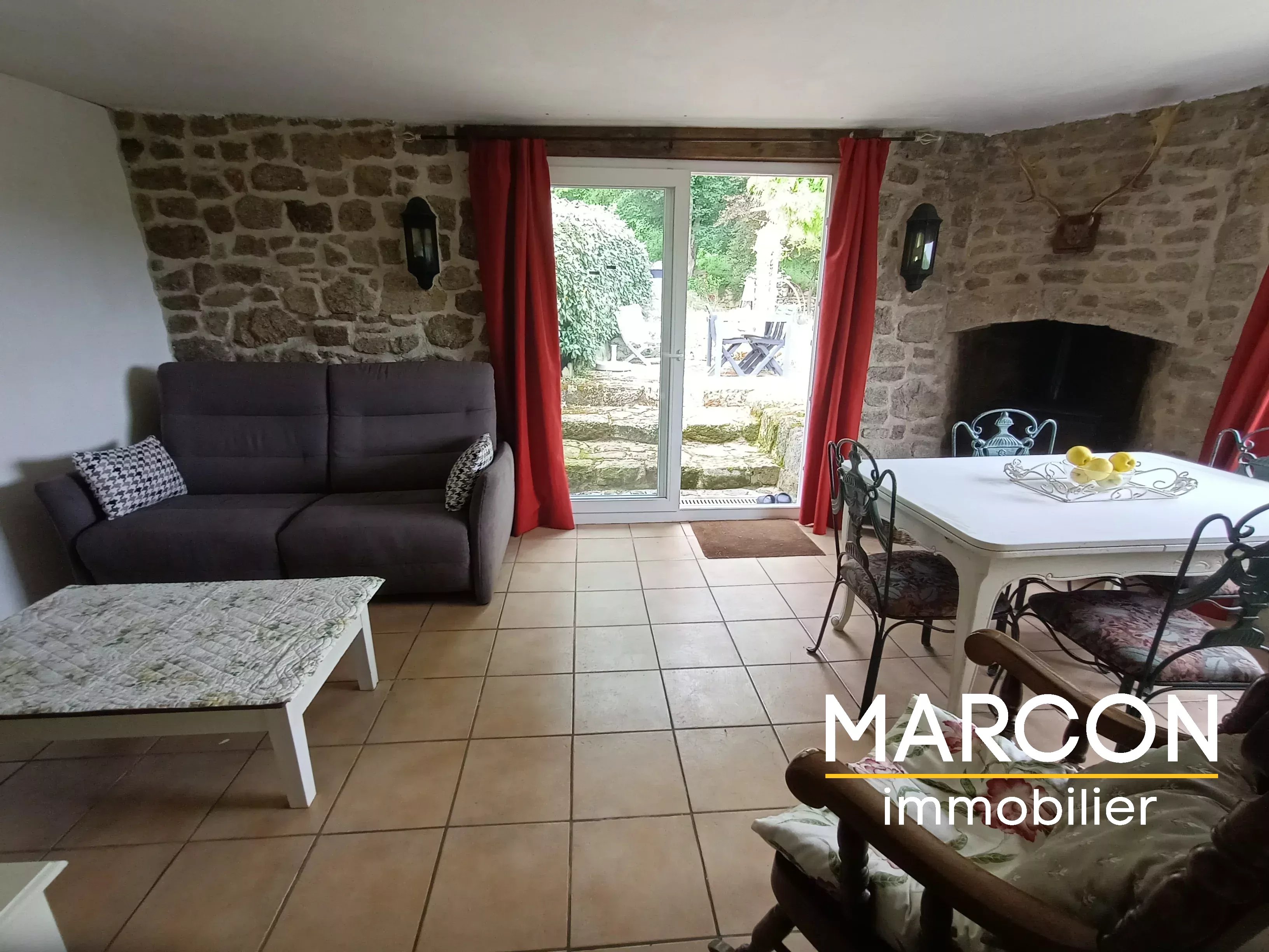 VENTE MAISON SECTEUR SAINT SULPICE LES CHAMPS