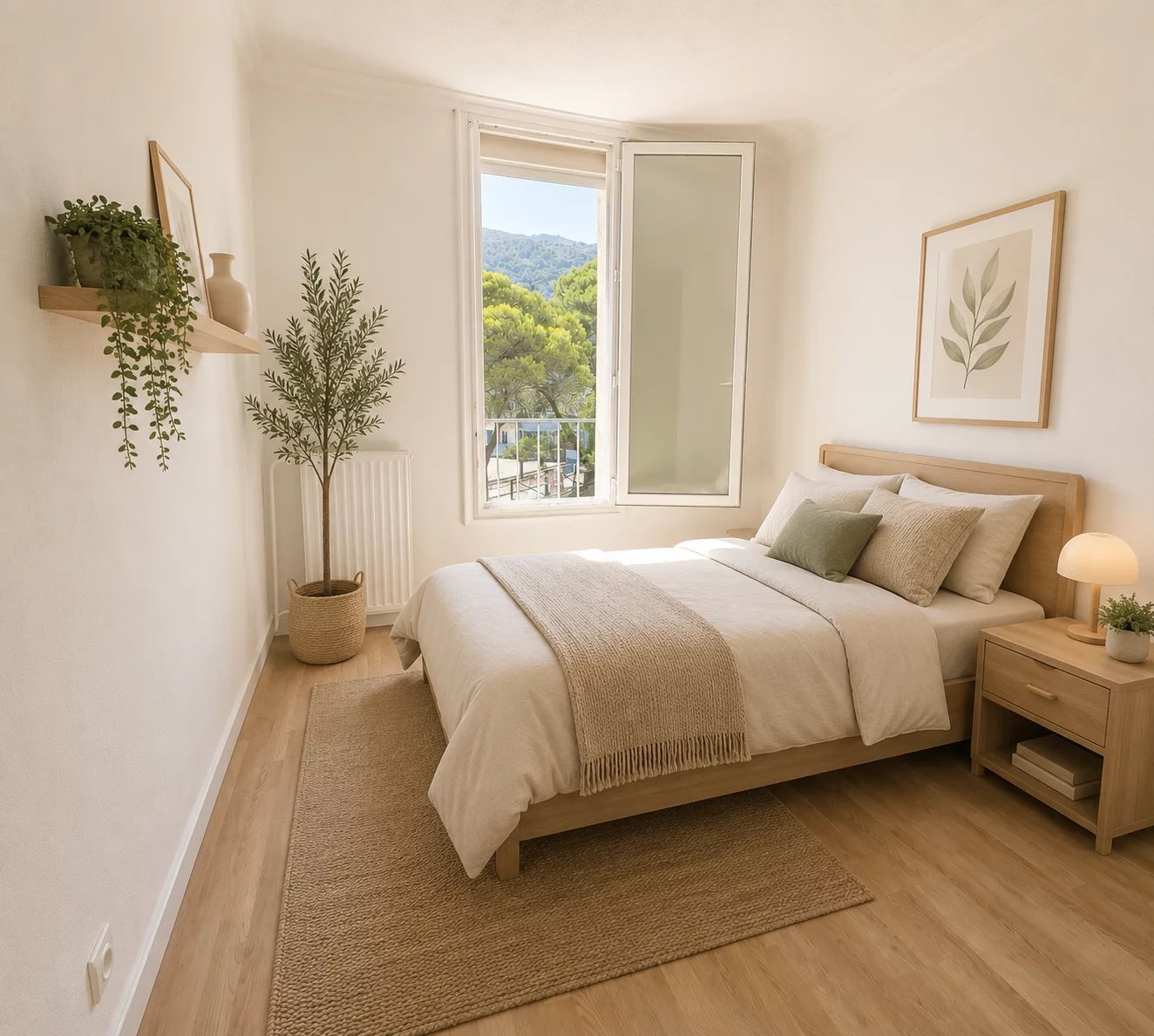 Vend Appartement 3P 70m2 Carros — photo 6