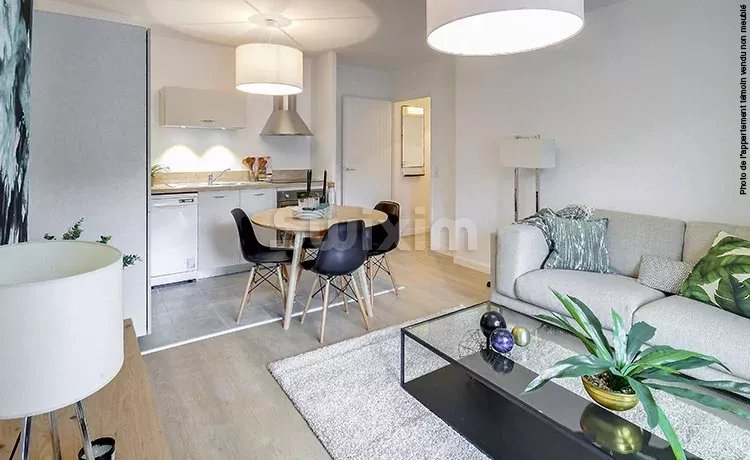 CENTRE BOURG - T2 - - BALCON DE 9 m2