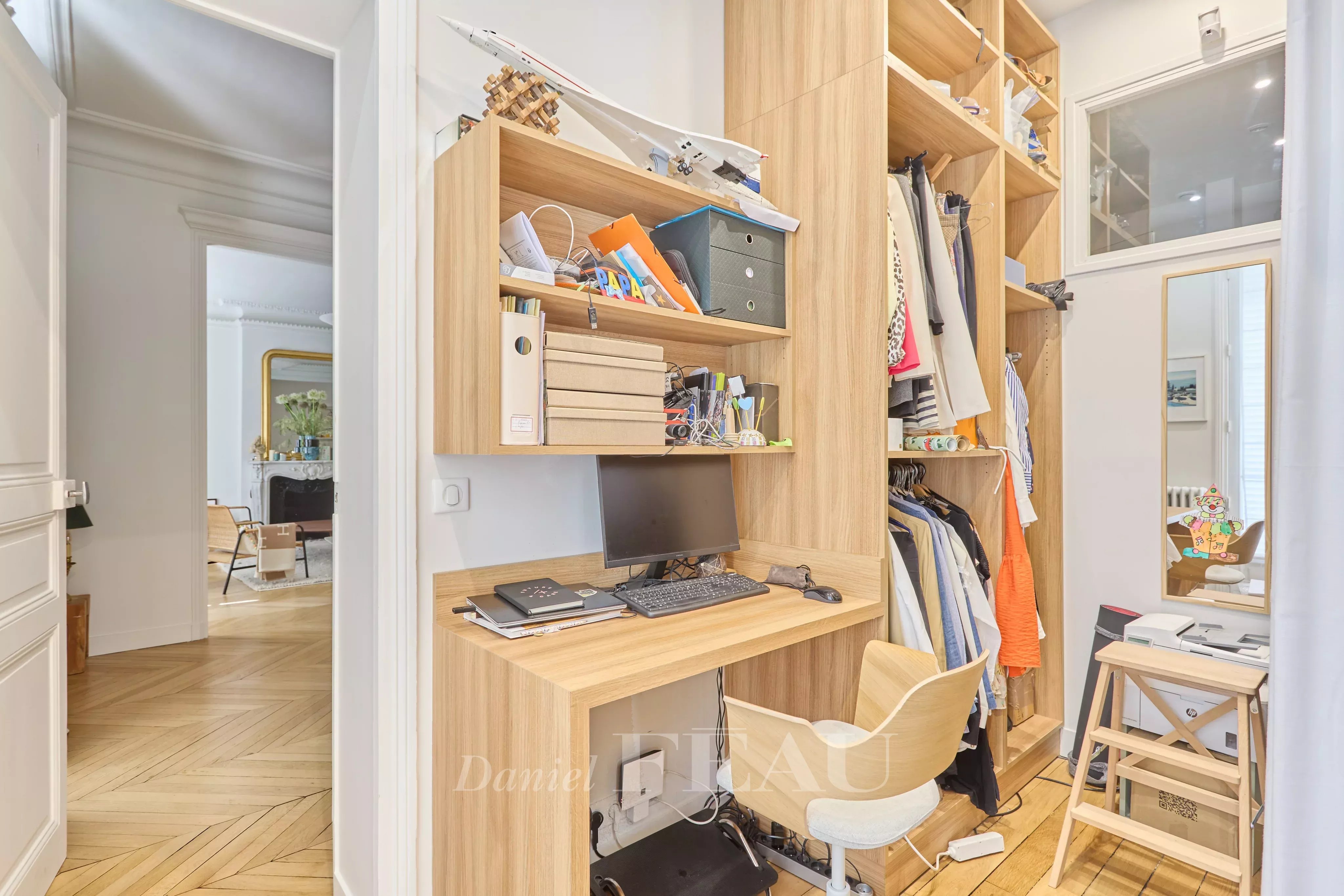 Rental Apartment Paris 16th