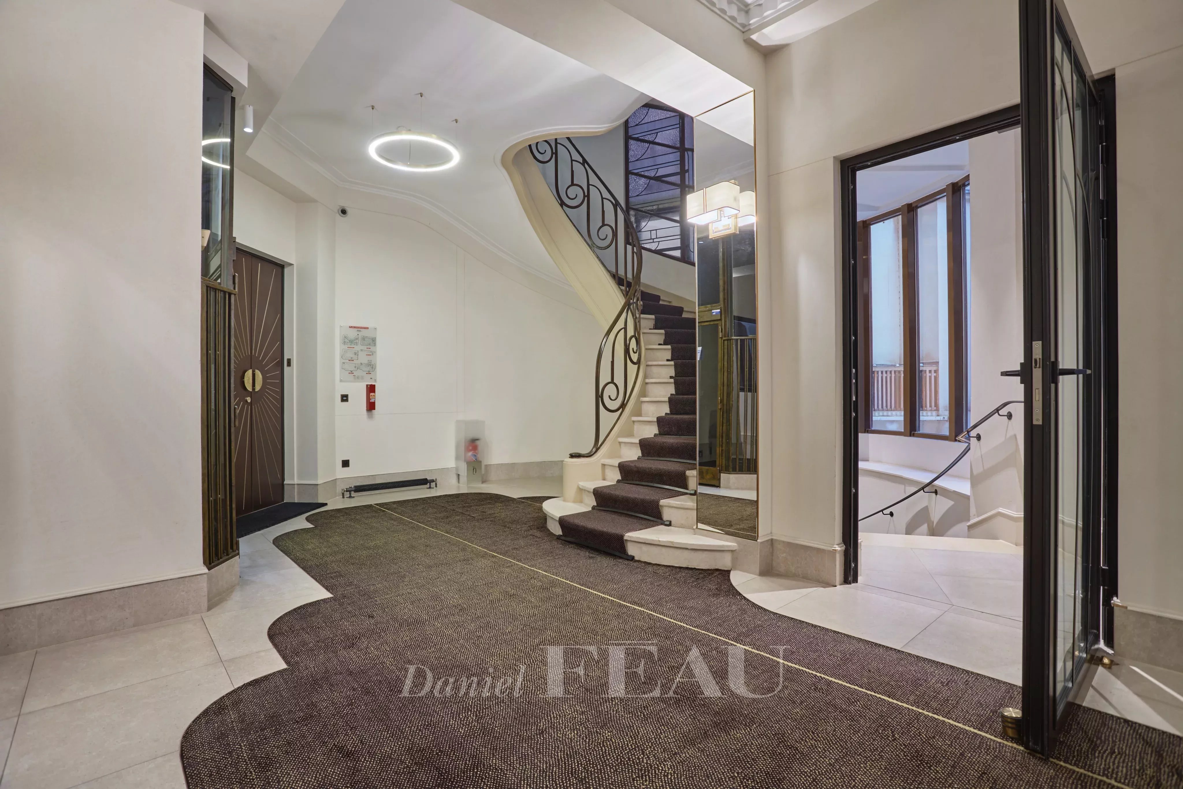 Location Appartement Paris 16ème