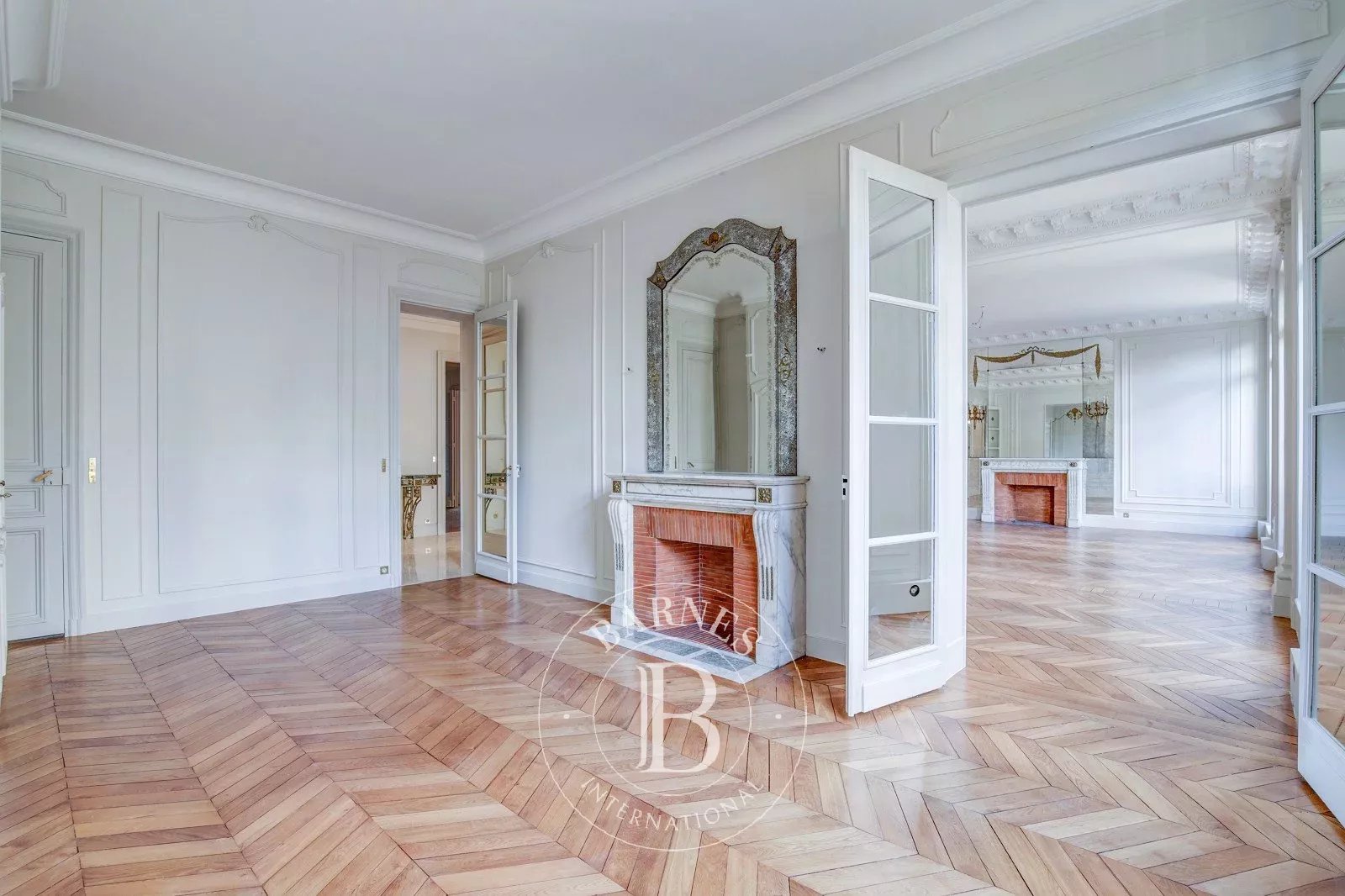 Daire Paris 16ème - picture 15