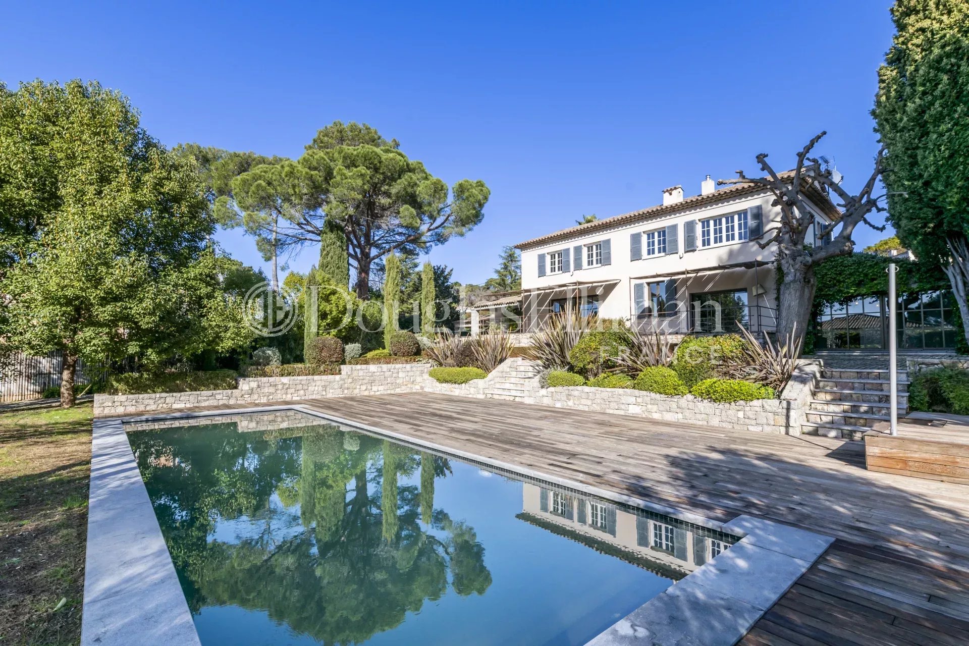 MOUGINS – Bastide d’Exception au Cœur de Mougins - Image nᵒ2