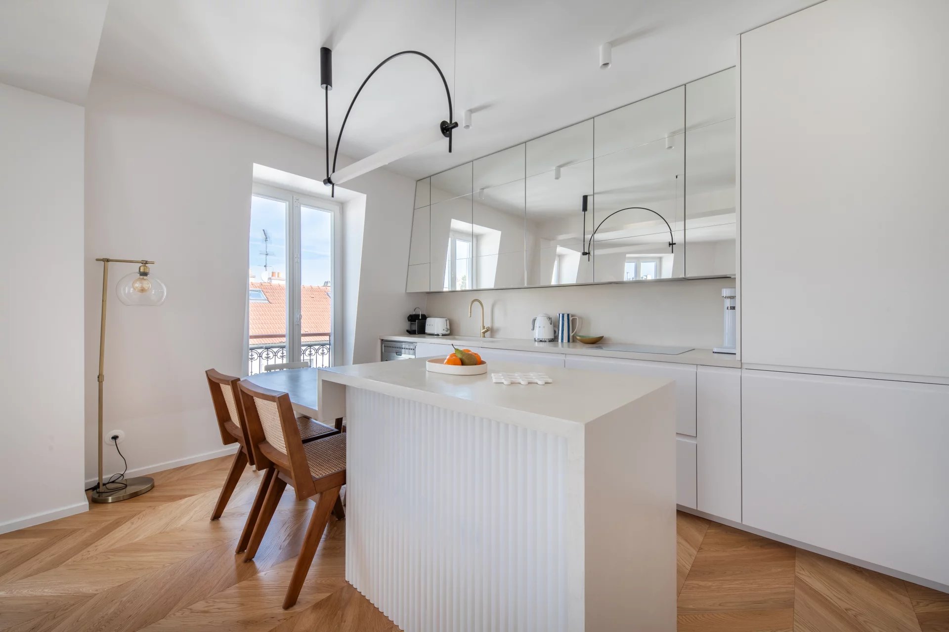Levallois-Perret  - Apartment 4 Bedrooms - picture 11