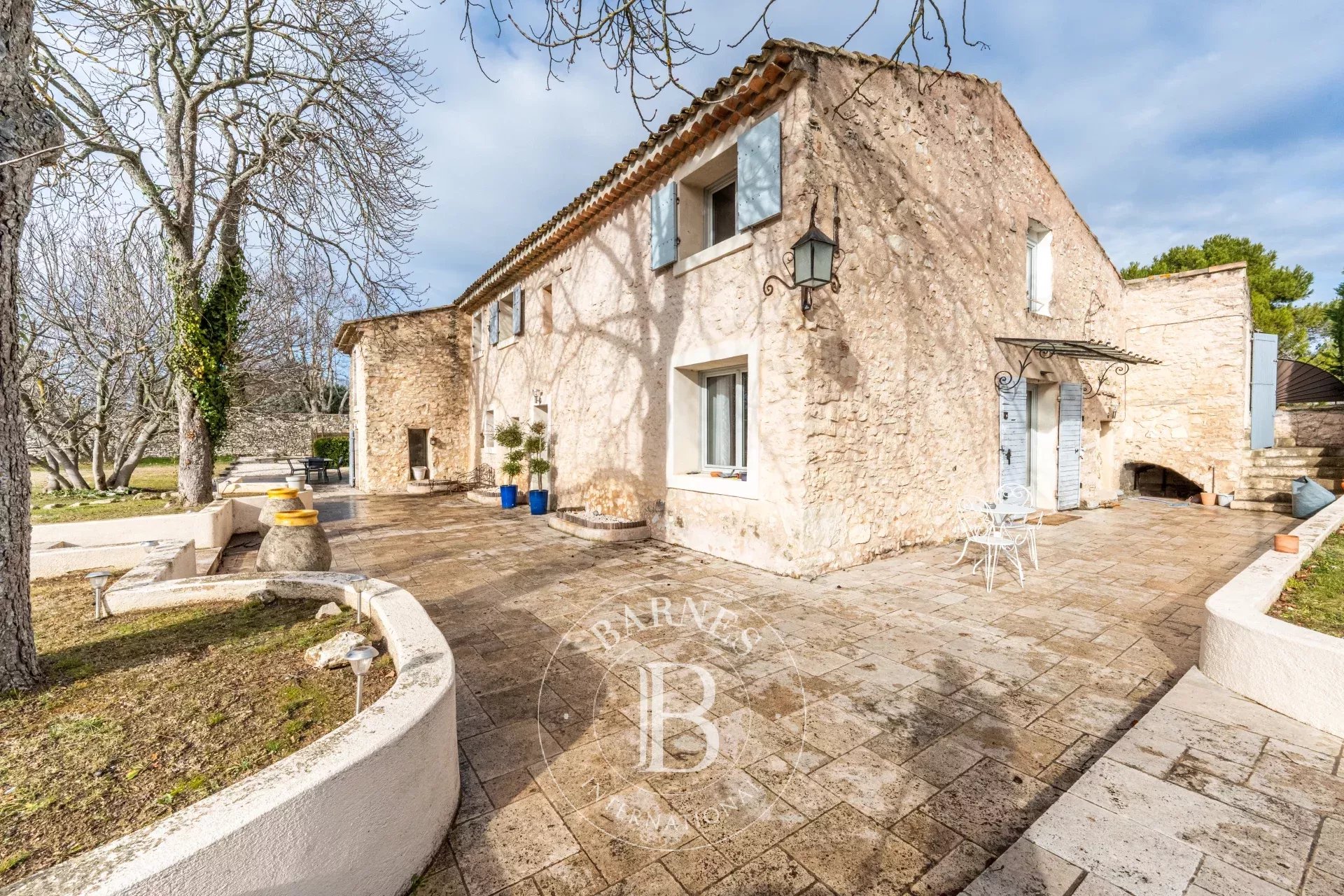 Мас, типичный южный дом Aix-en-Provence - picture 9