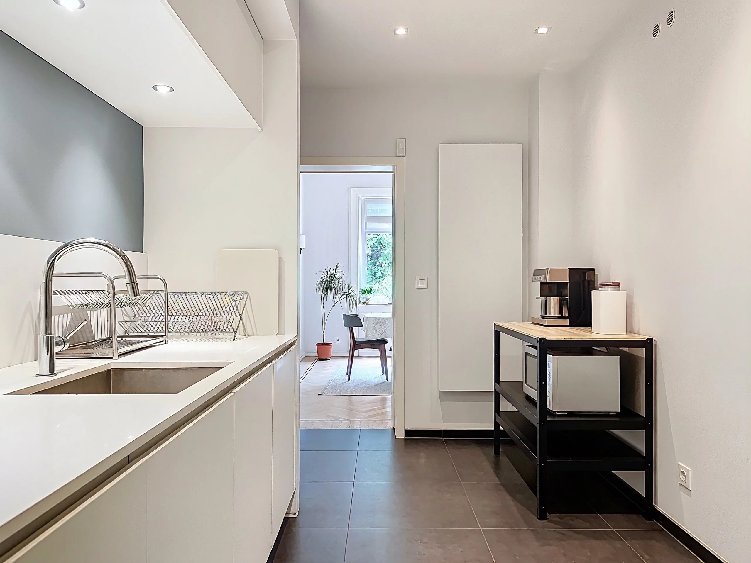 Louise- Bois de la Cambre - Familievriendelijk gerenoveerd appartement