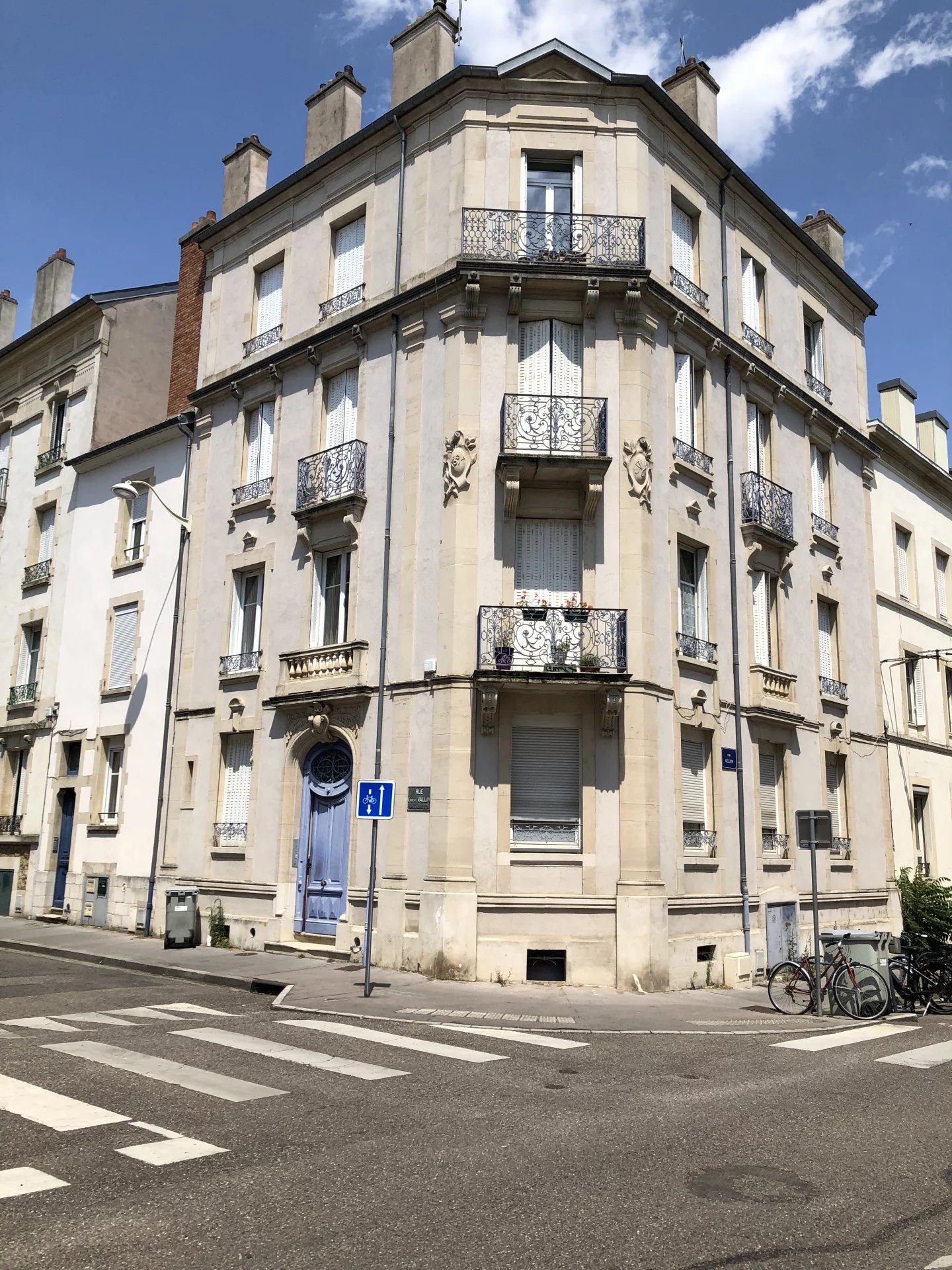 Appartement T2 Vielle Ville / Pépinière