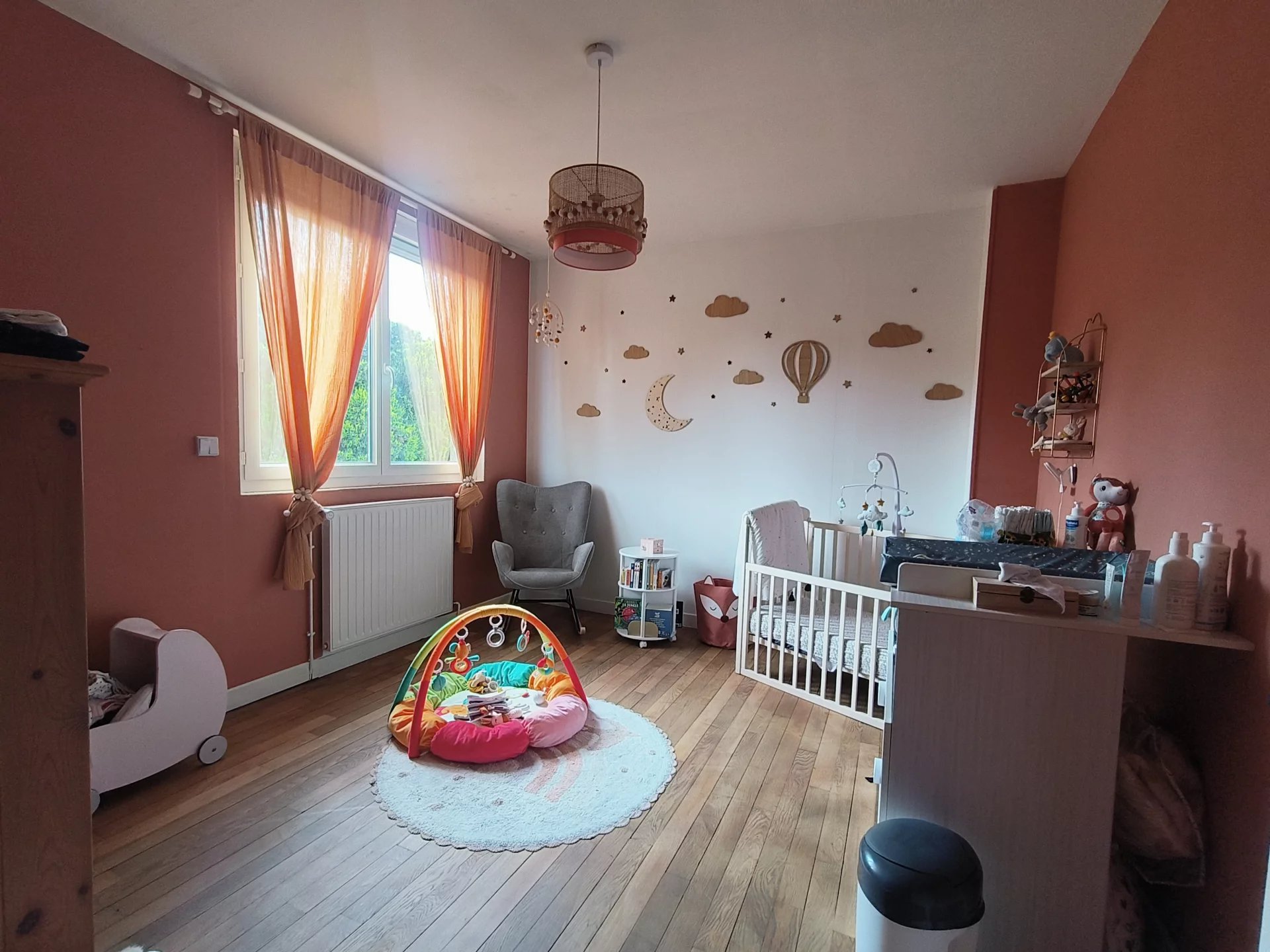 Maison 6 pièces 104m²