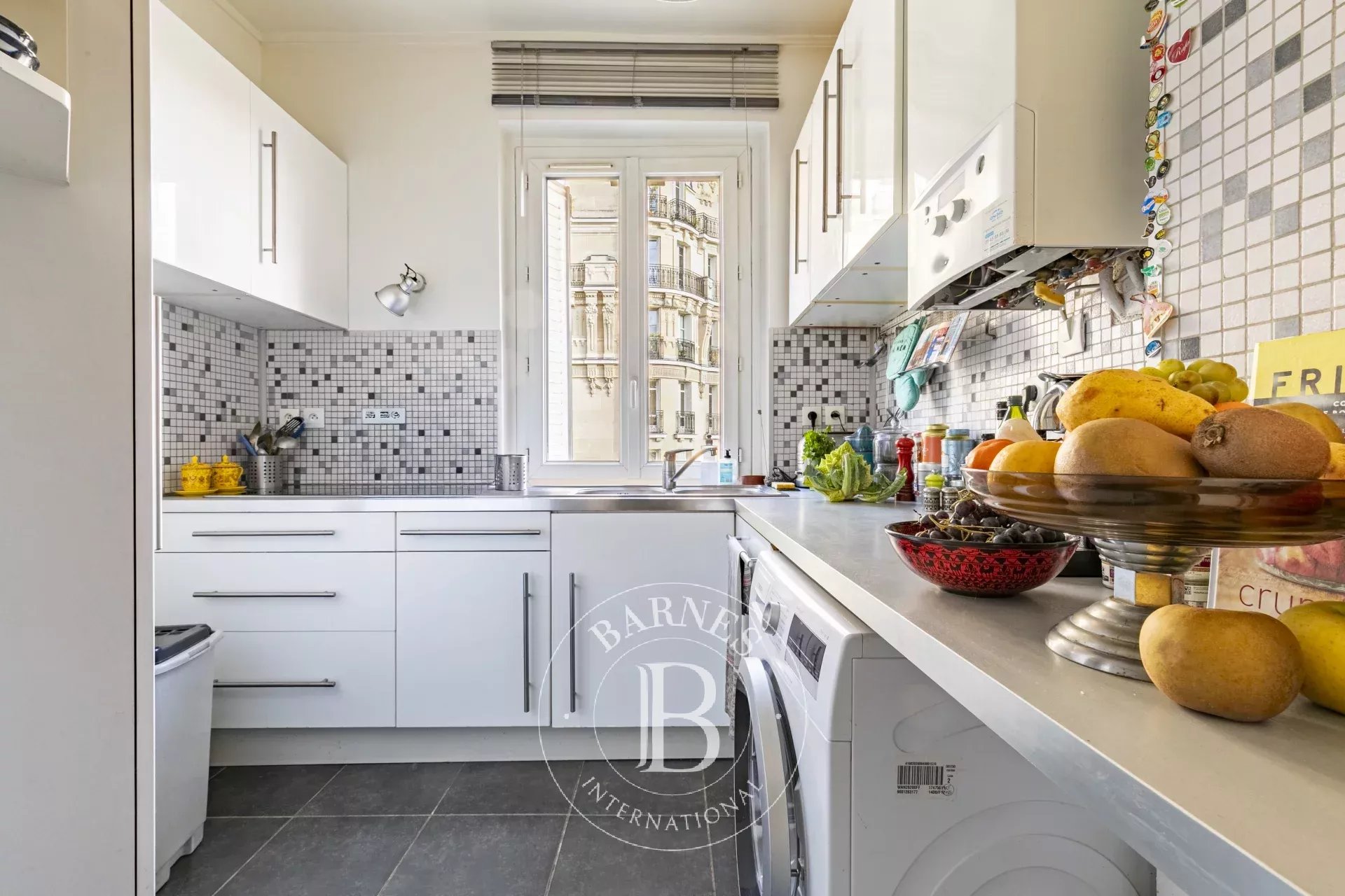 Daire Paris 15ème - picture 6