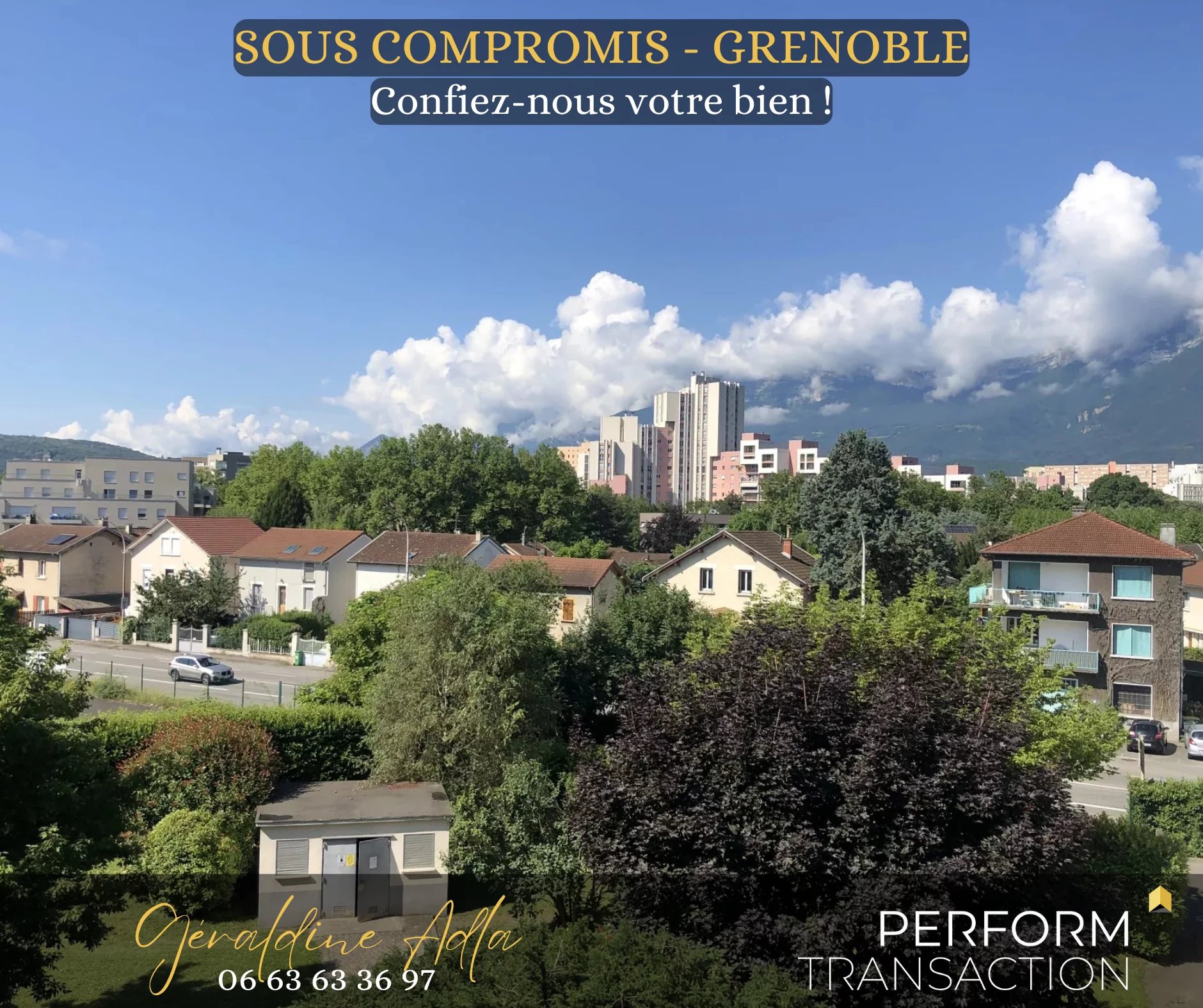 Nouveauté  Grenoble