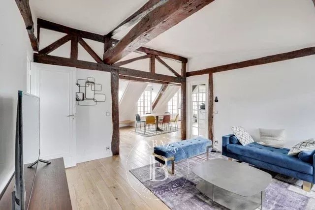 Daire Paris 8ème - picture 4