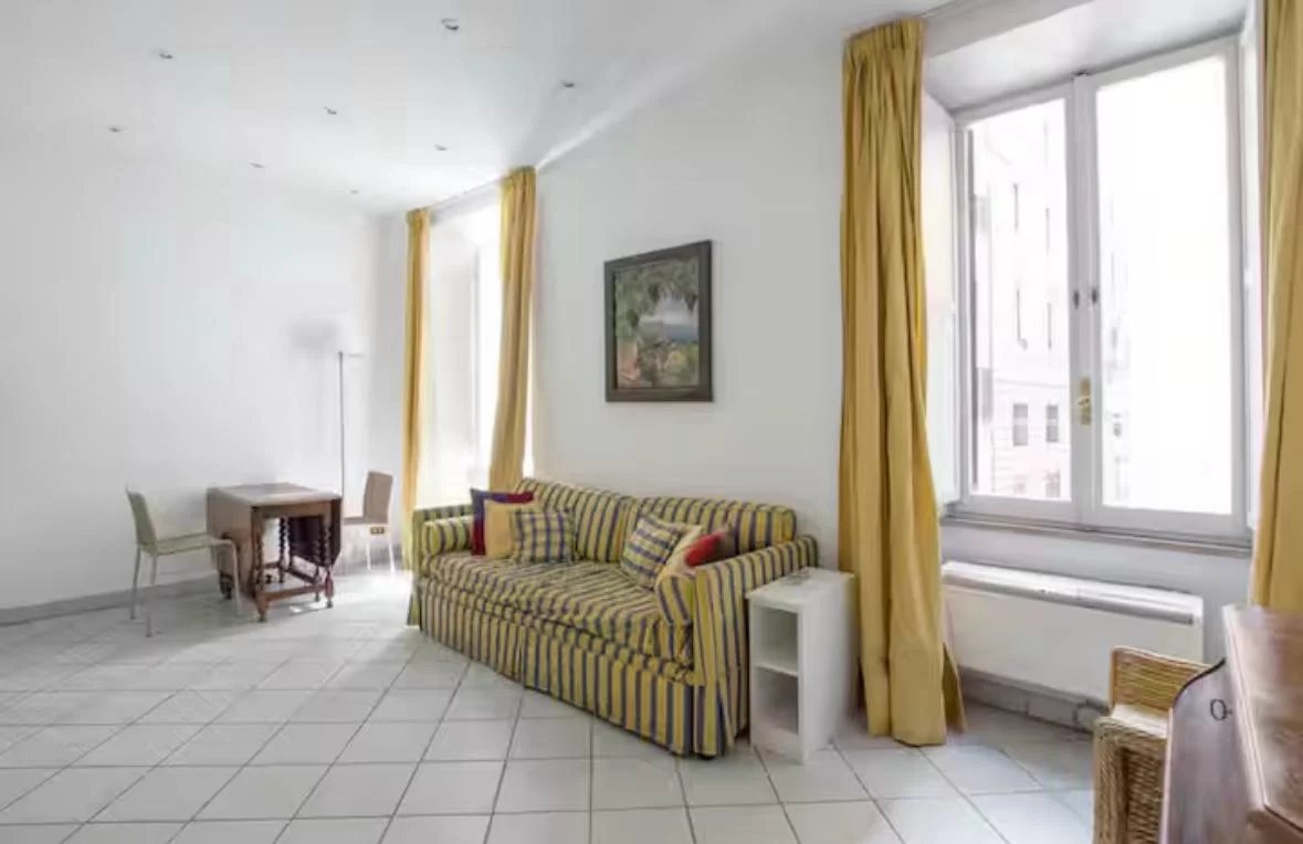 Vendita Appartamento Roma Via Giulia