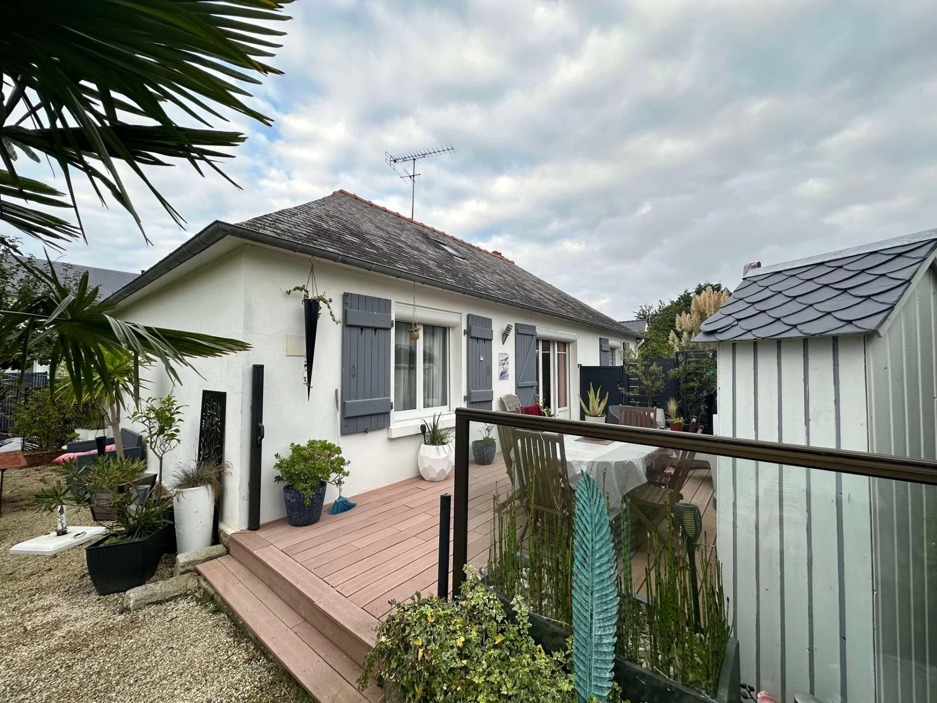Agence immobilière de SARL IMMO EN COTE D'EMERAUDE