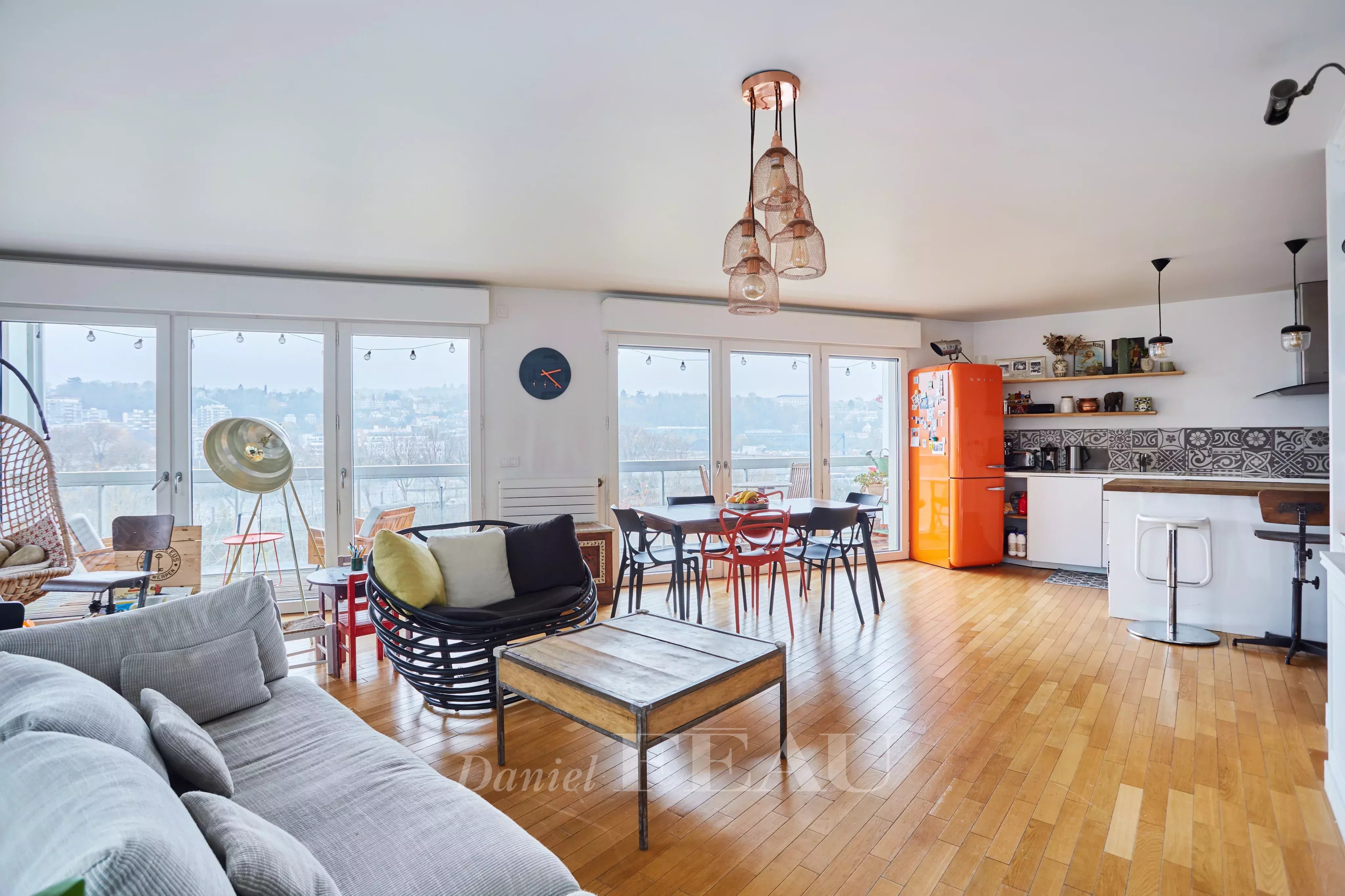 Sale Apartment Boulogne-Billancourt