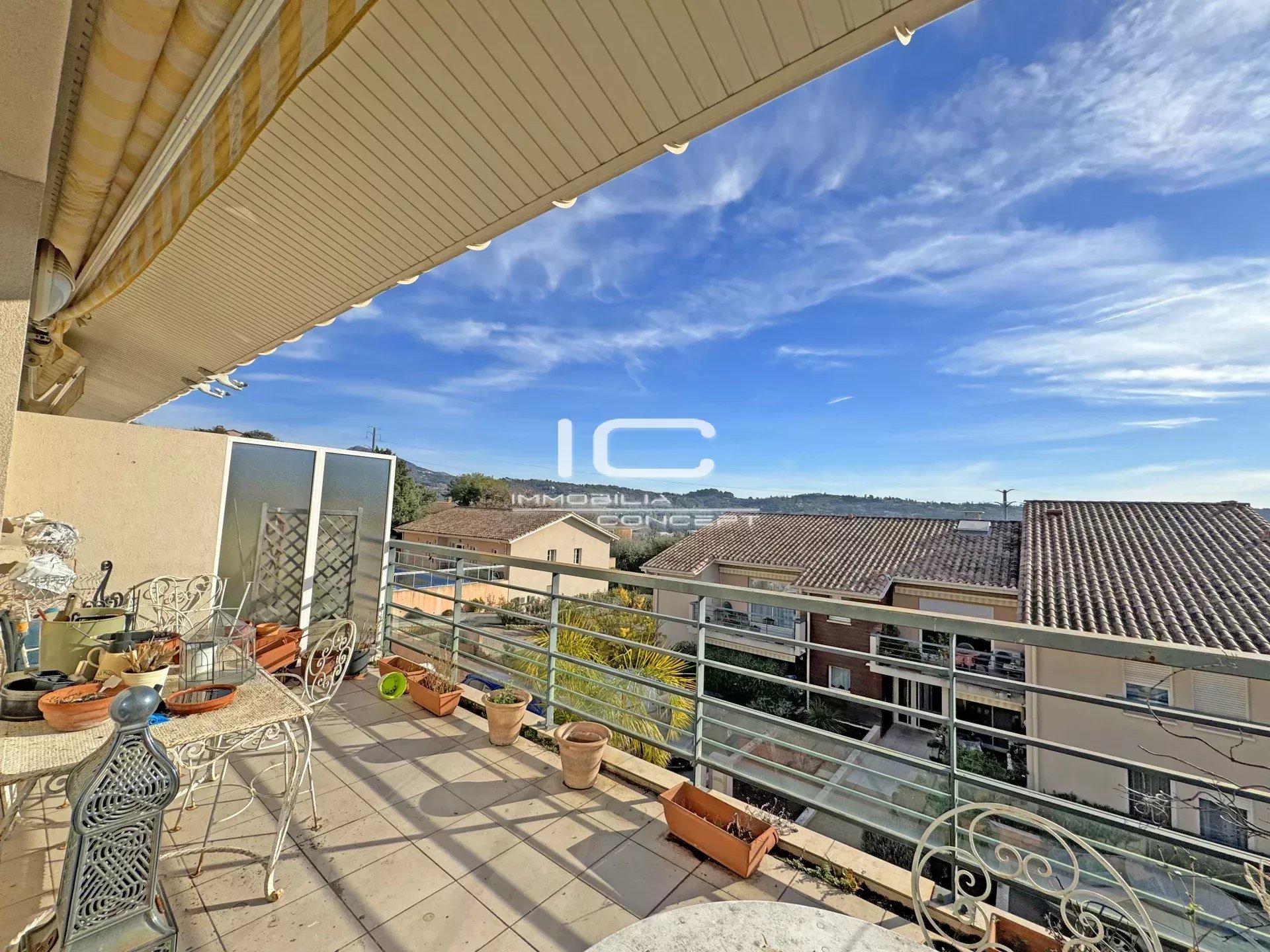 Vente Appartement Grasse