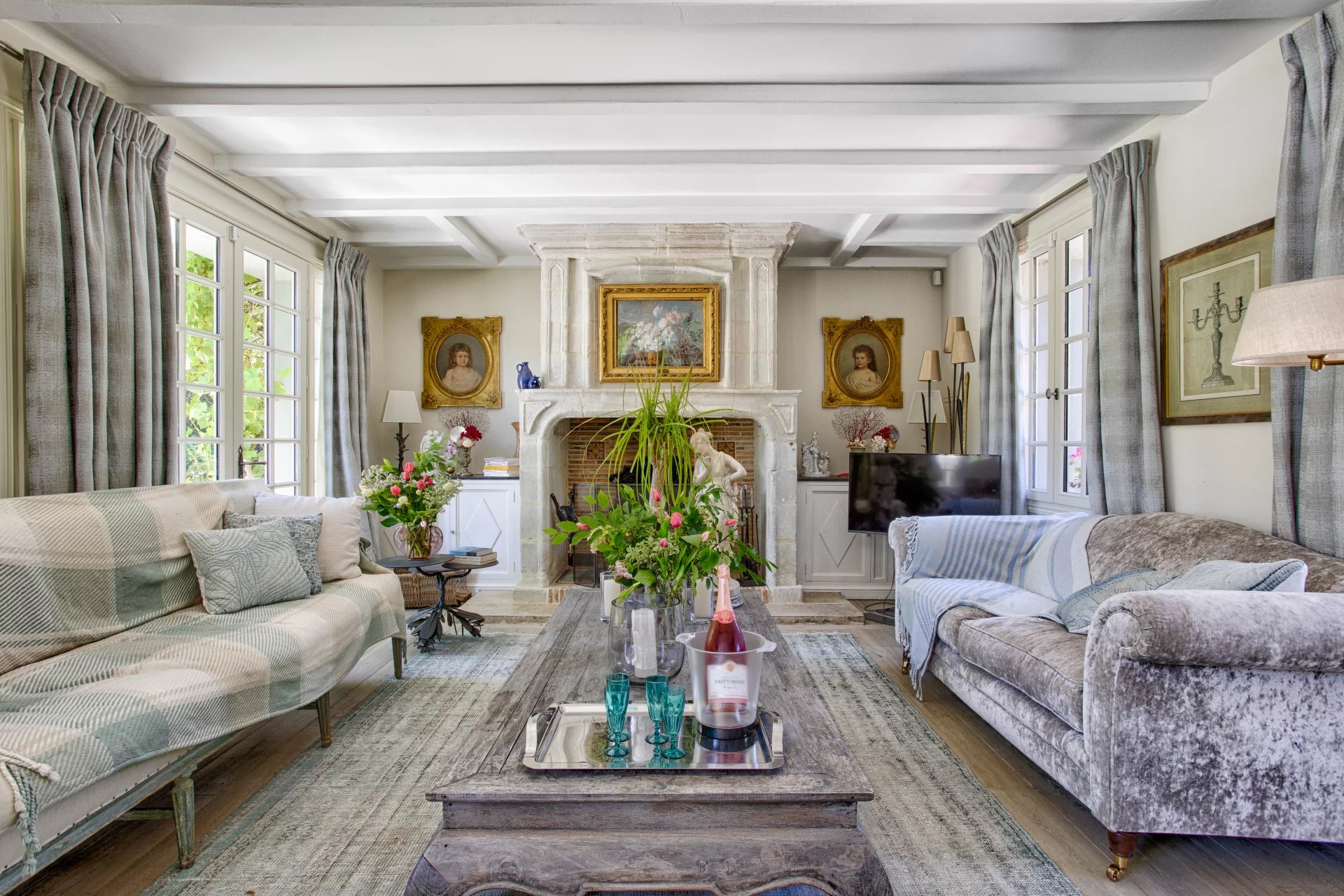 Alquiler Finca | Deauville - picture 4