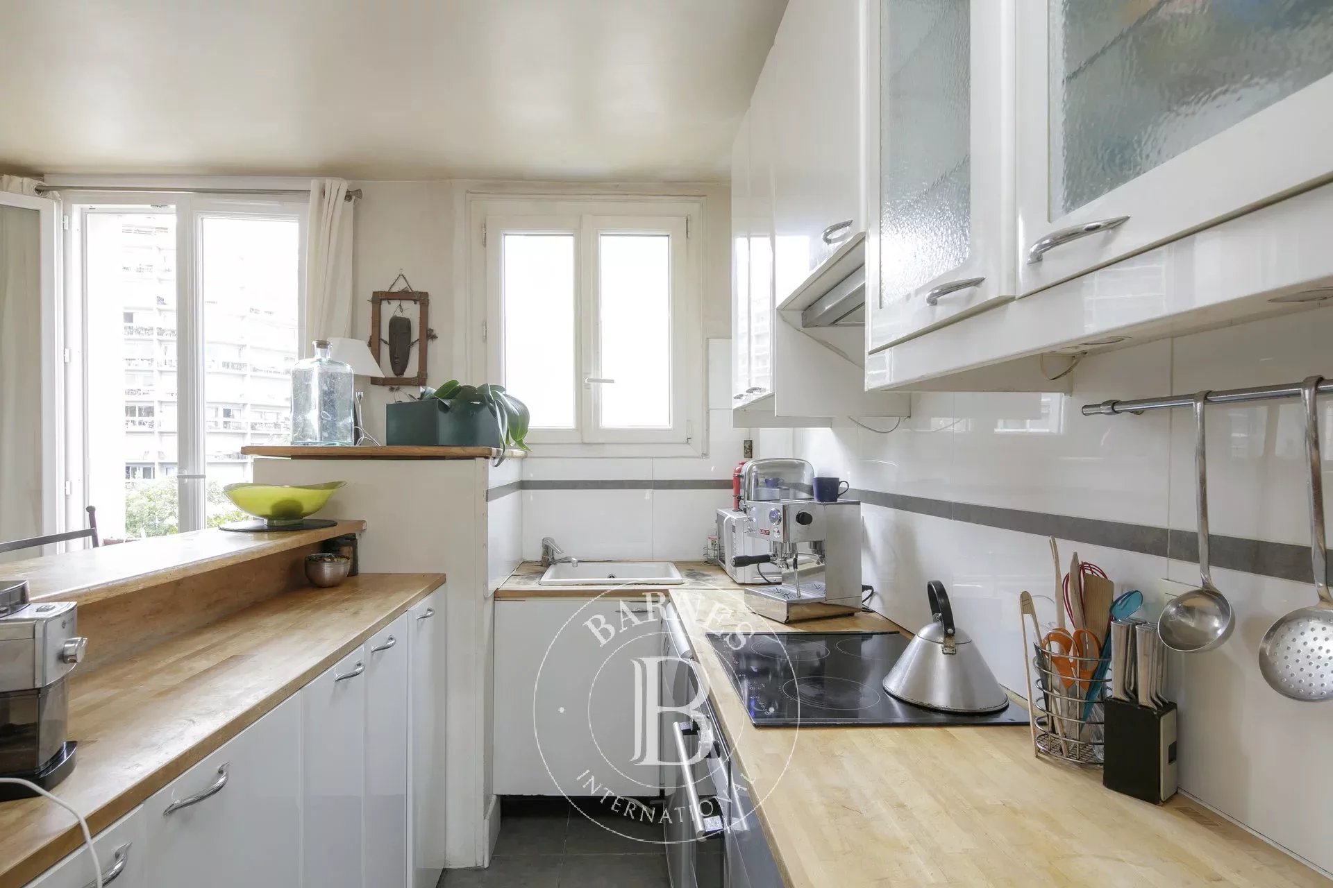 Daire Paris 18ème - picture 6