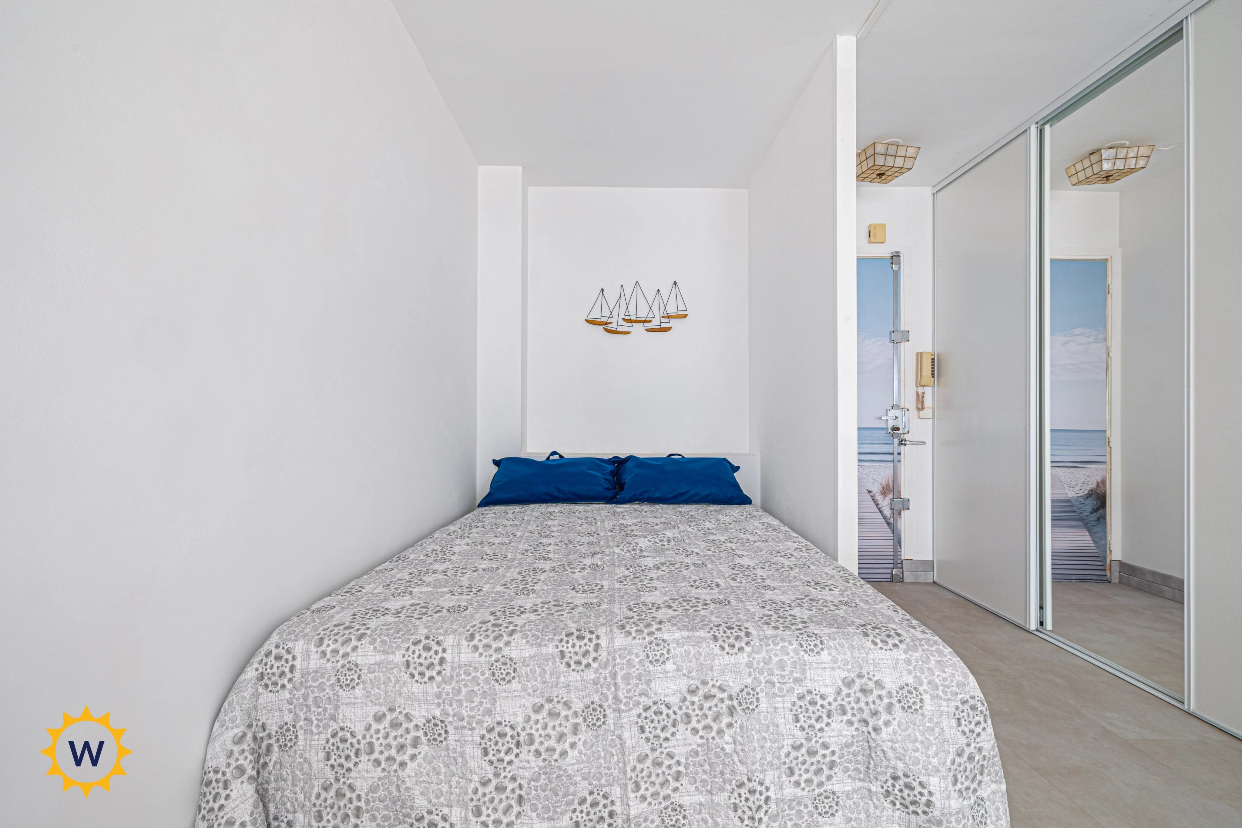 LOCATION ETUDIANTE - Studio meuble proche mer — photo 3